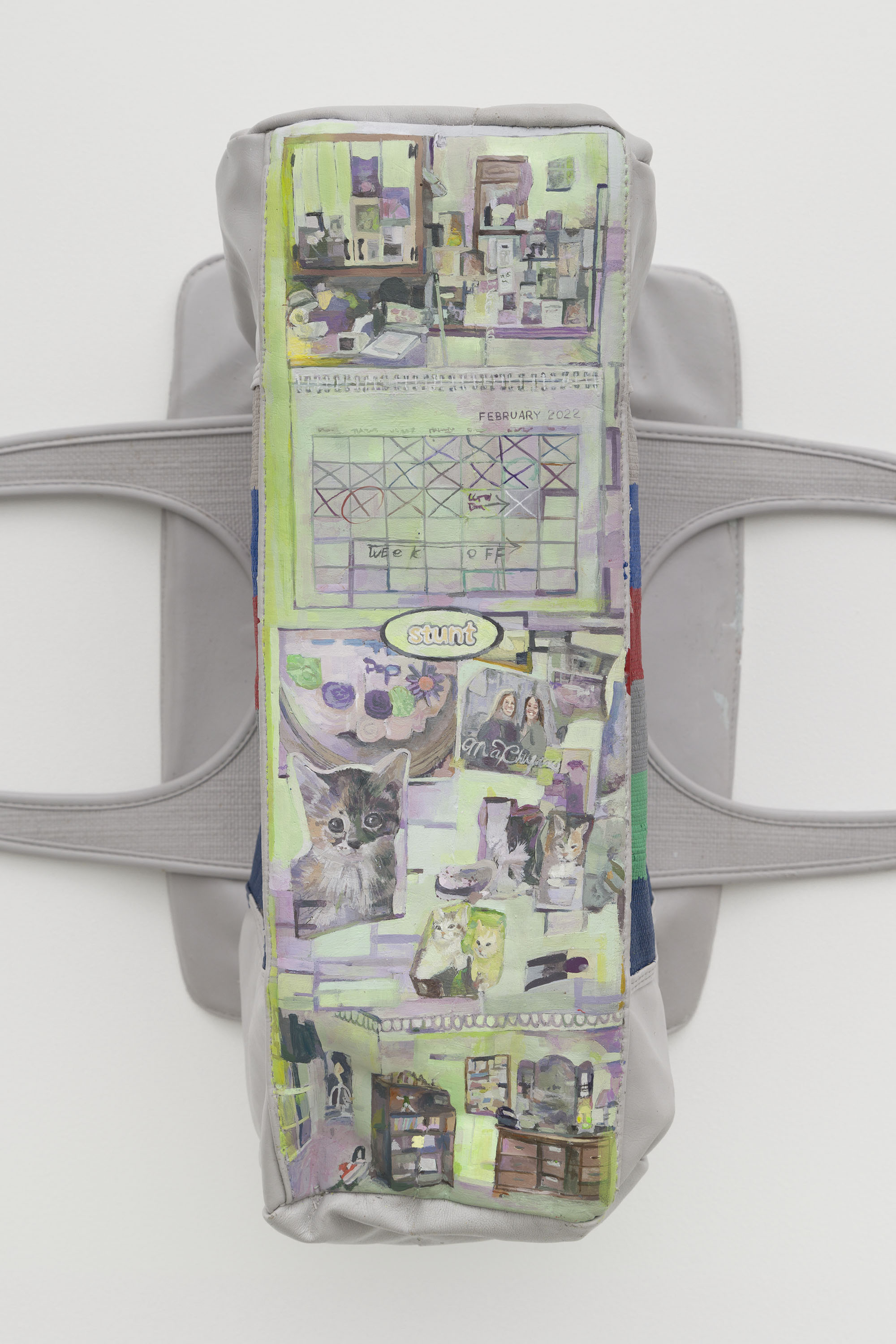 Recent artwork by Amy Stober