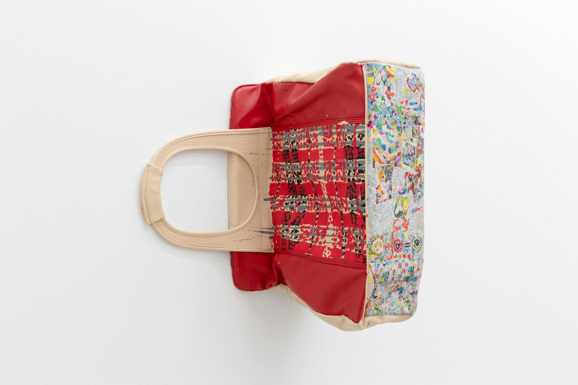 Recent artwork by Amy Stober