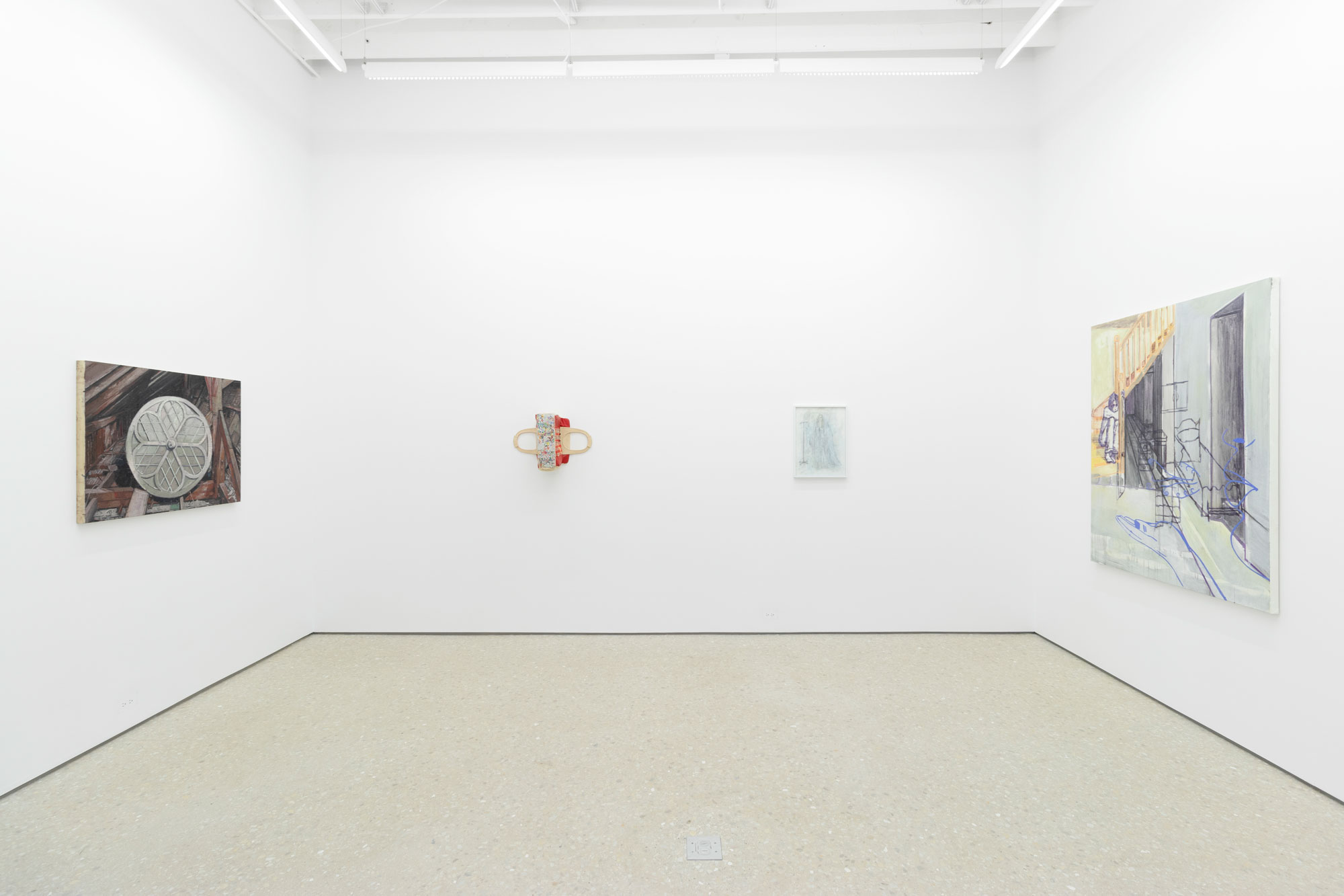 Recent artwork by Amy Stober