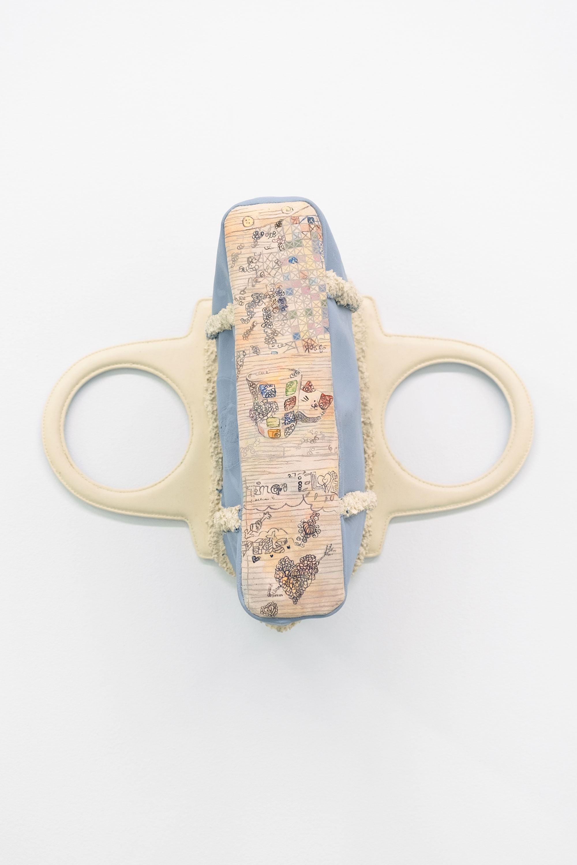 Recent artwork by Amy Stober