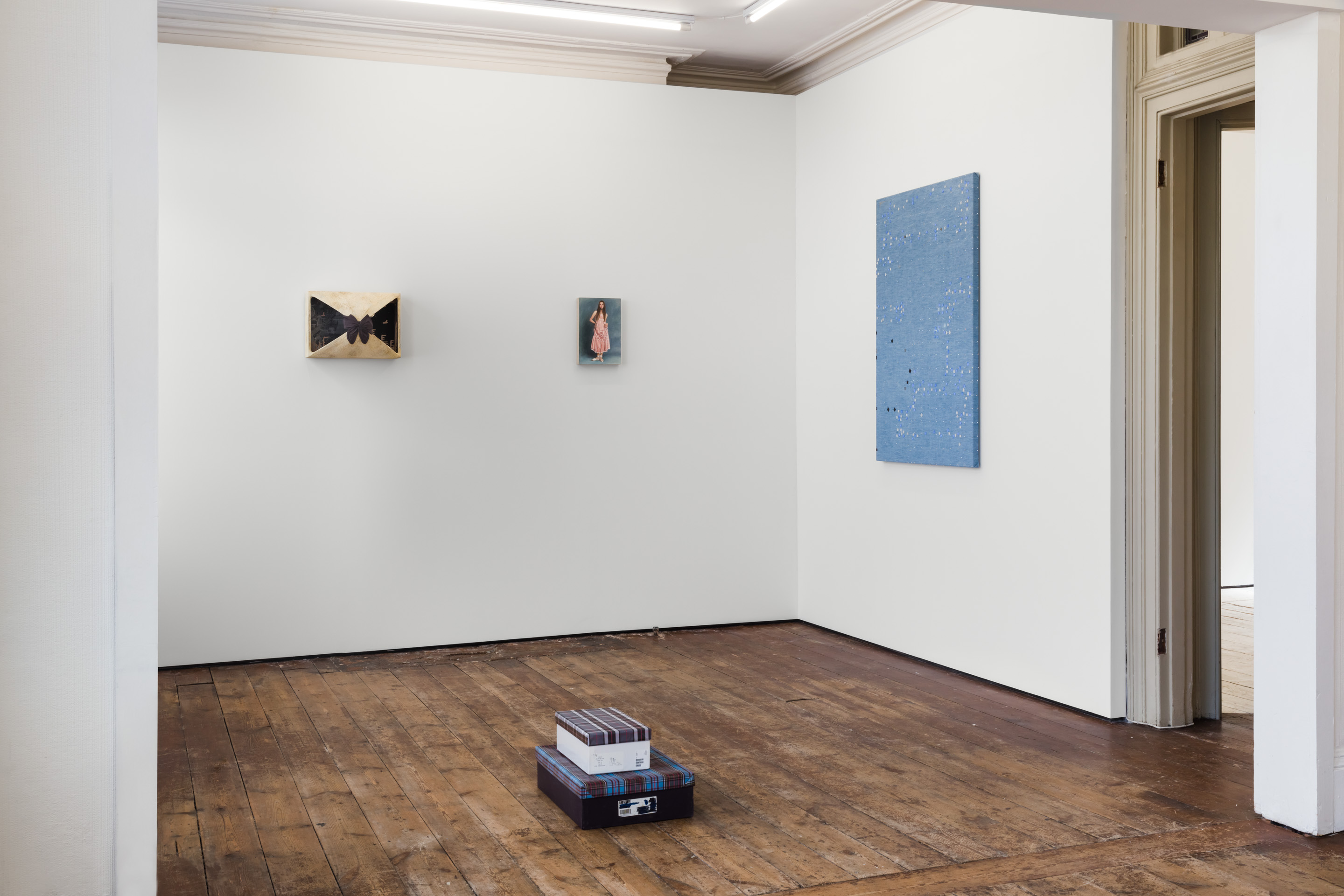 Recent artwork by Amy Stober