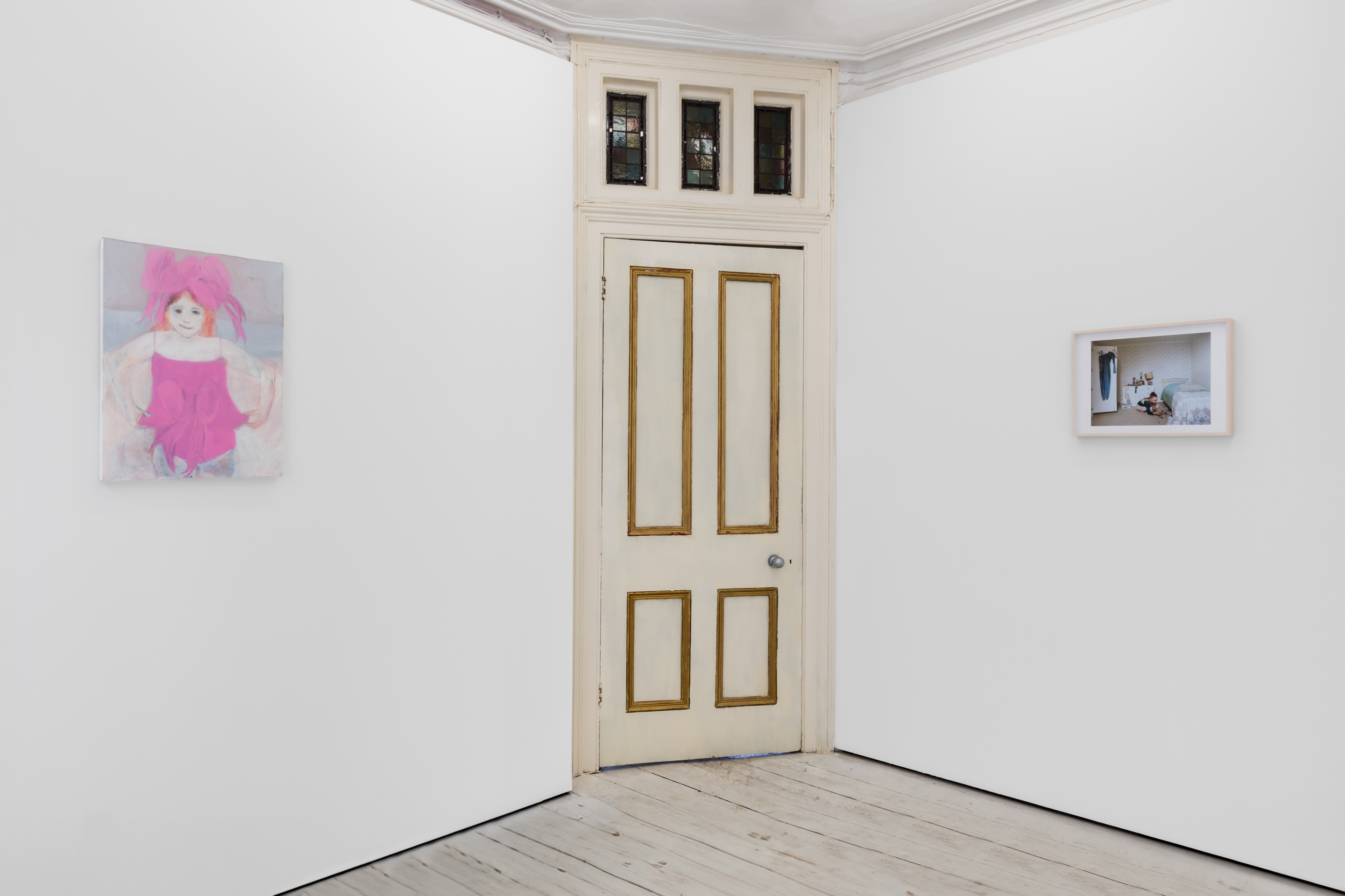Recent artwork by Amy Stober