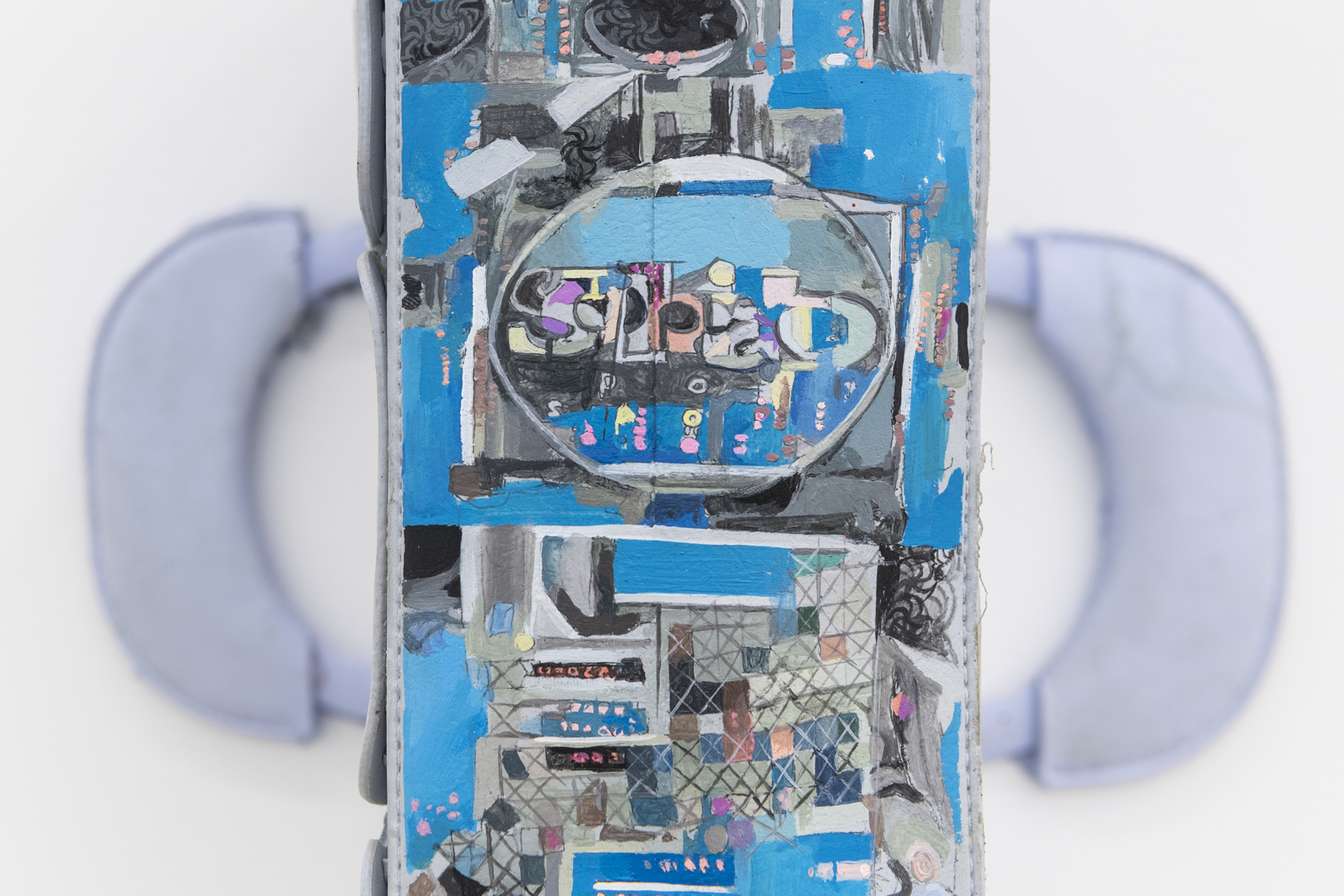 Recent artwork by Amy Stober