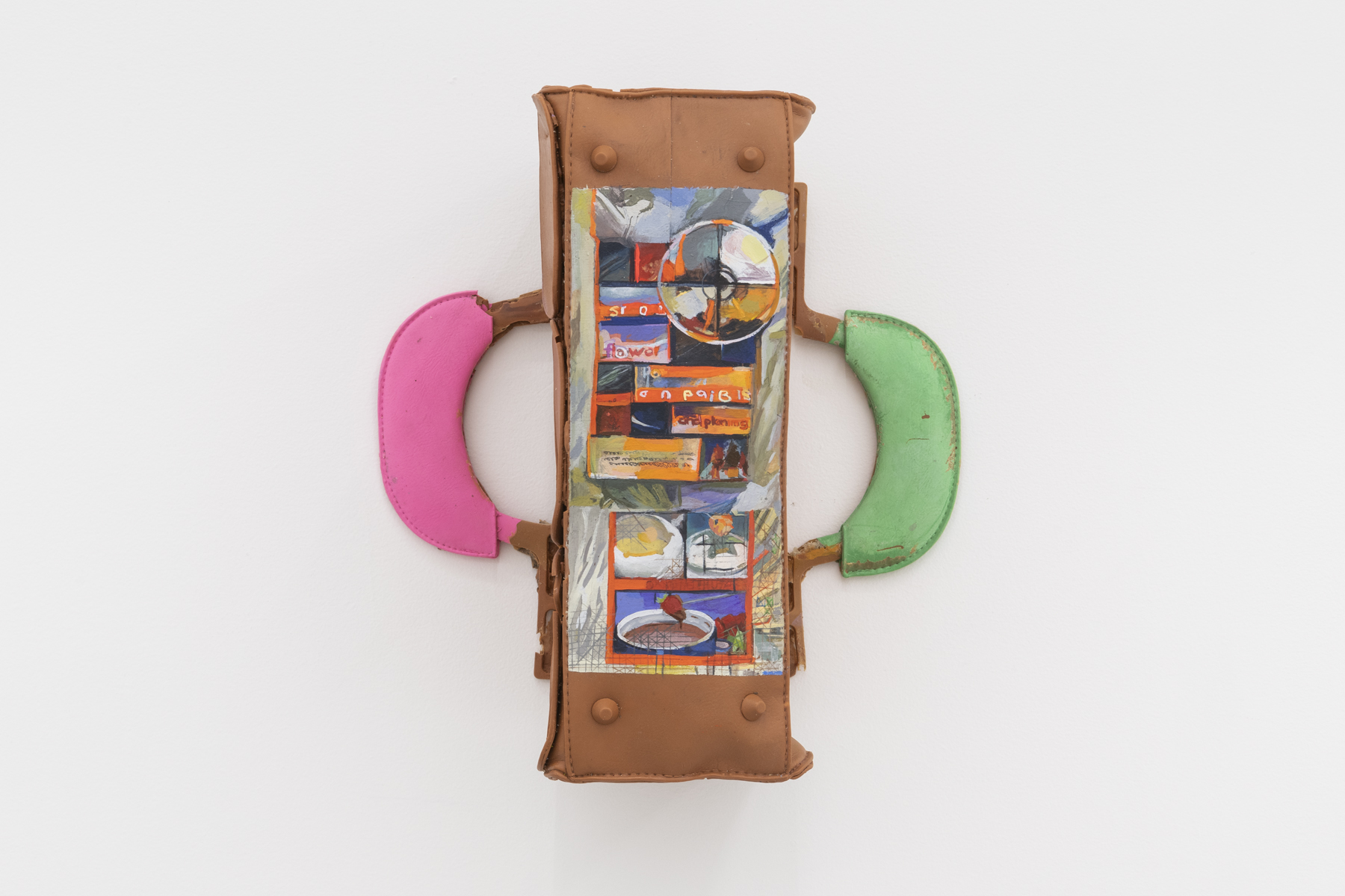 Recent artwork by Amy Stober
