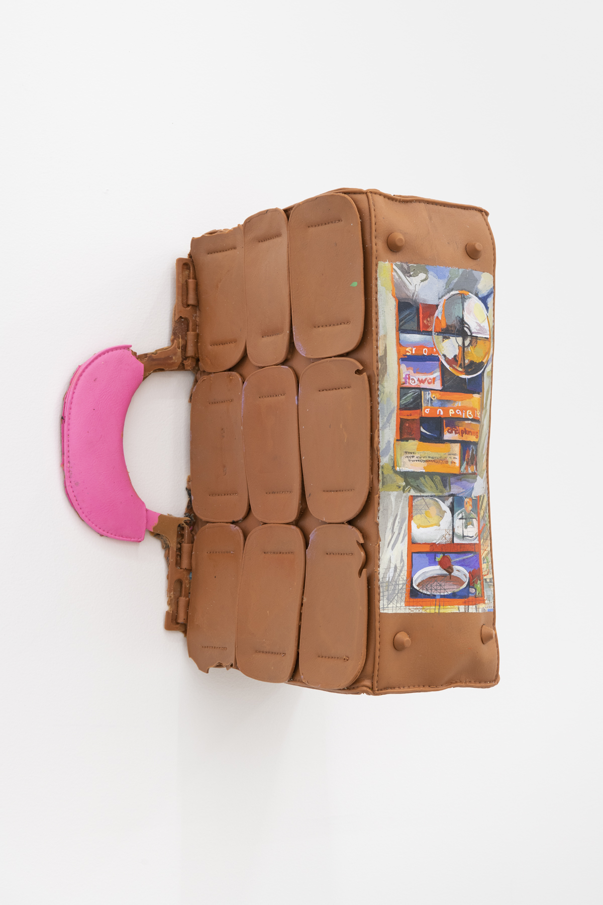 Recent artwork by Amy Stober