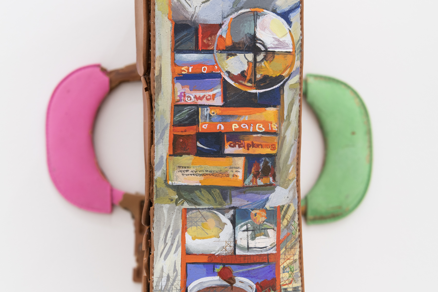 Recent artwork by Amy Stober