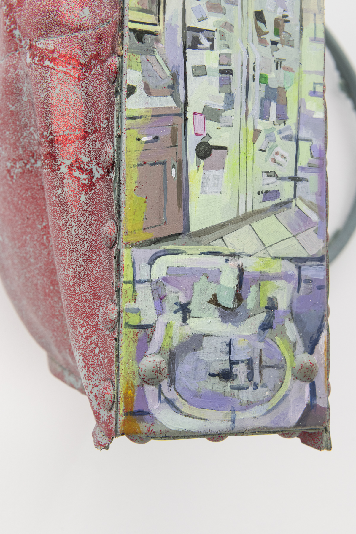 Recent artwork by Amy Stober