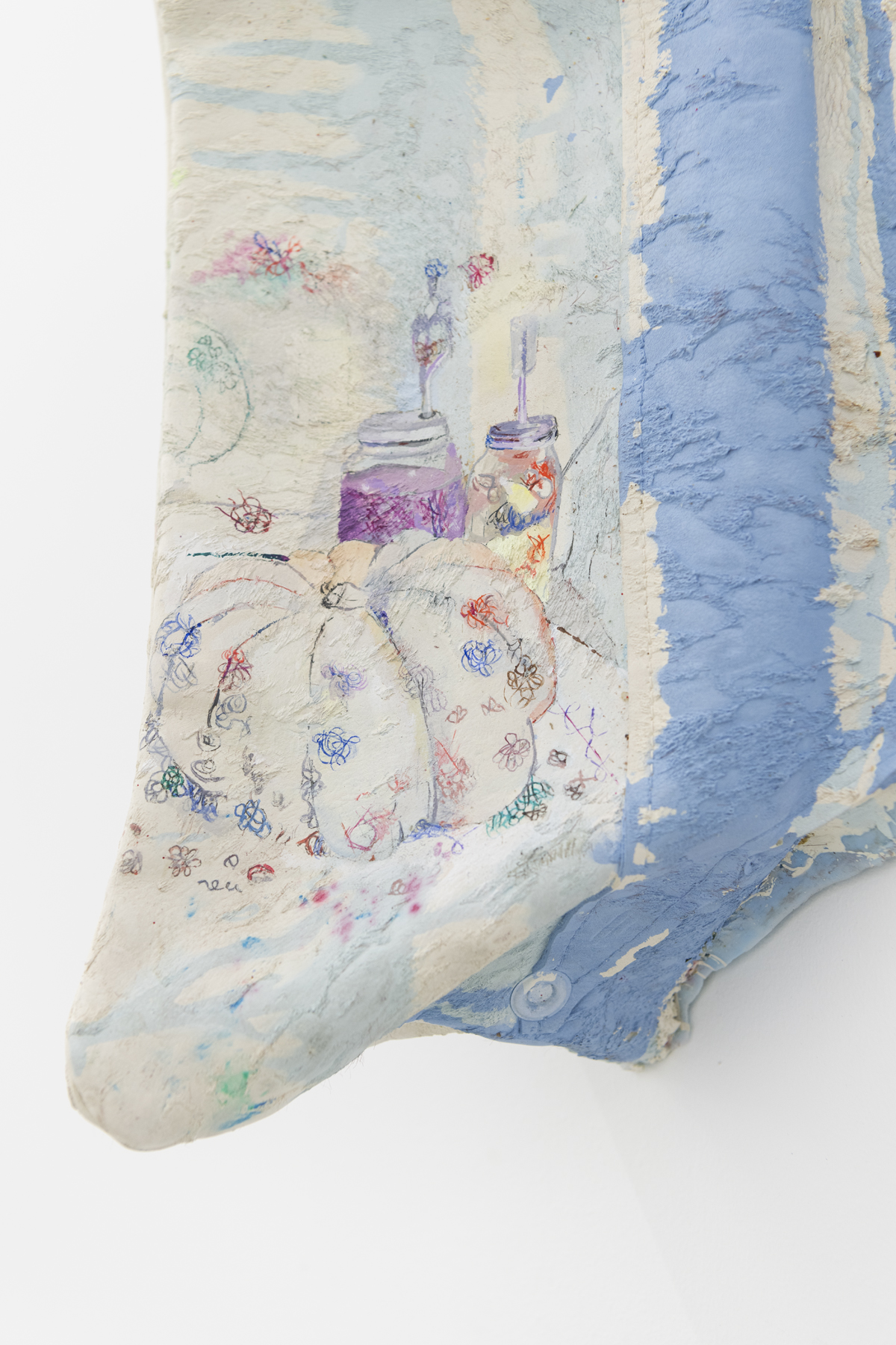 Recent artwork by Amy Stober