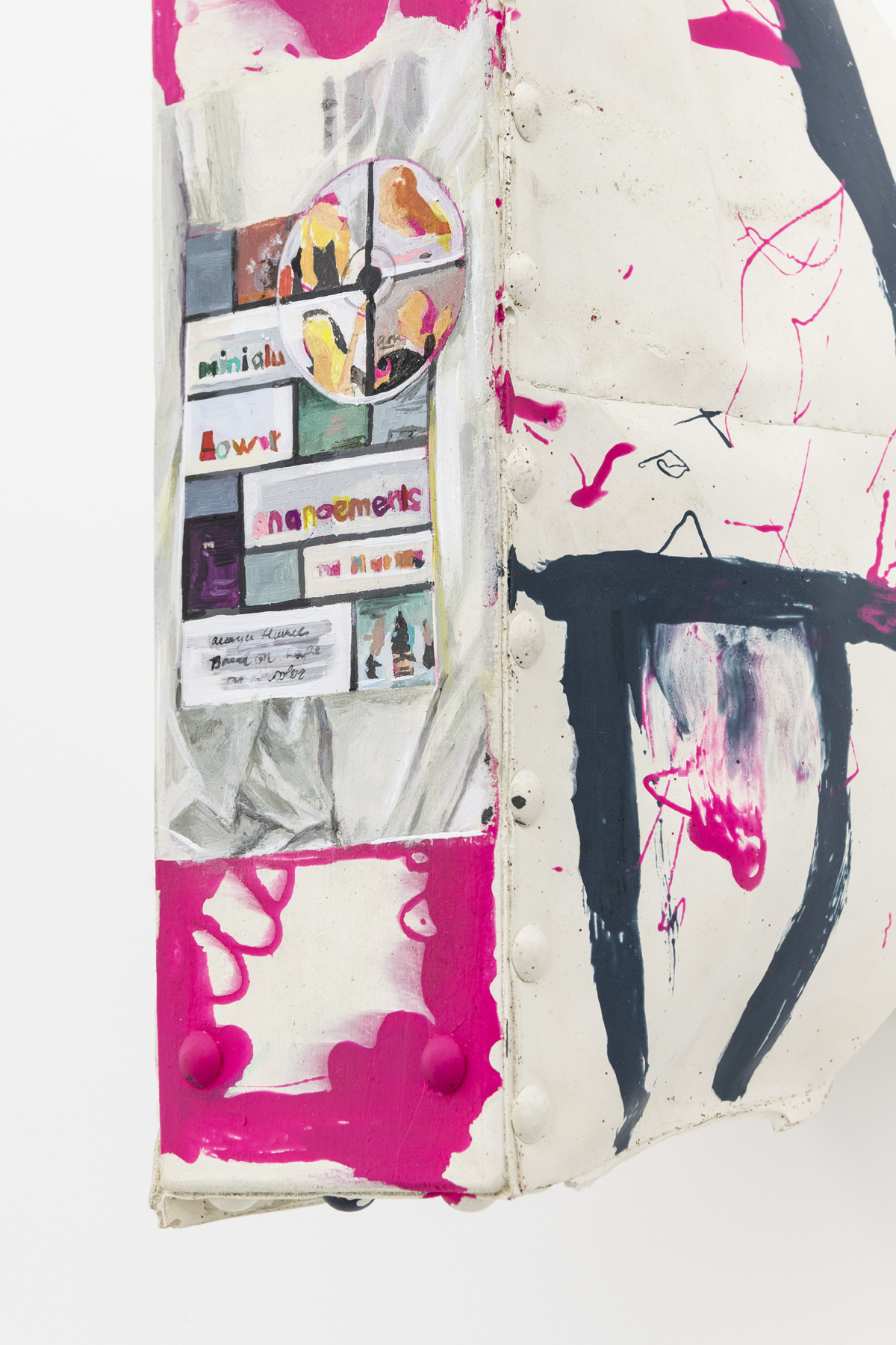 Recent artwork by Amy Stober