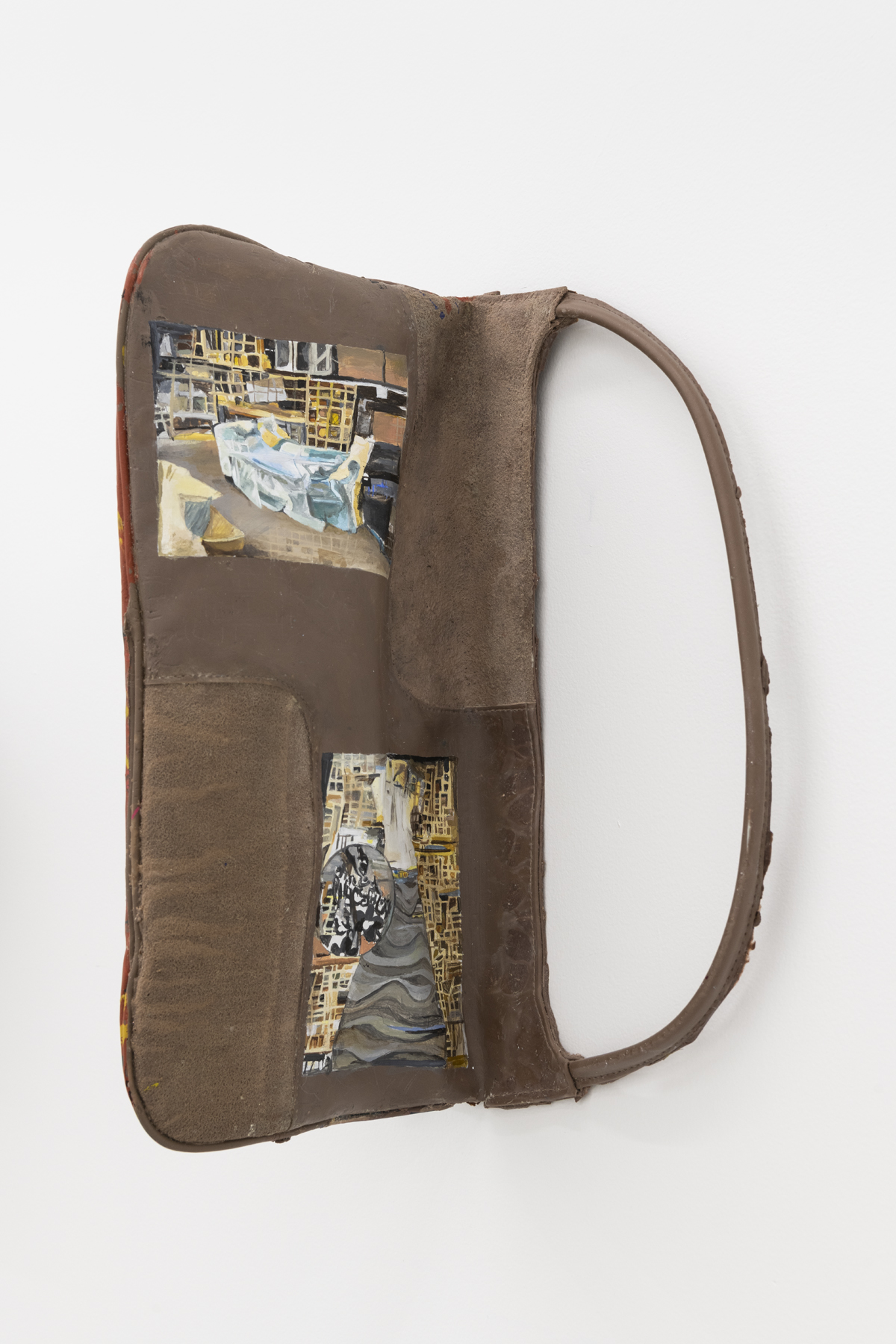 Recent artwork by Amy Stober