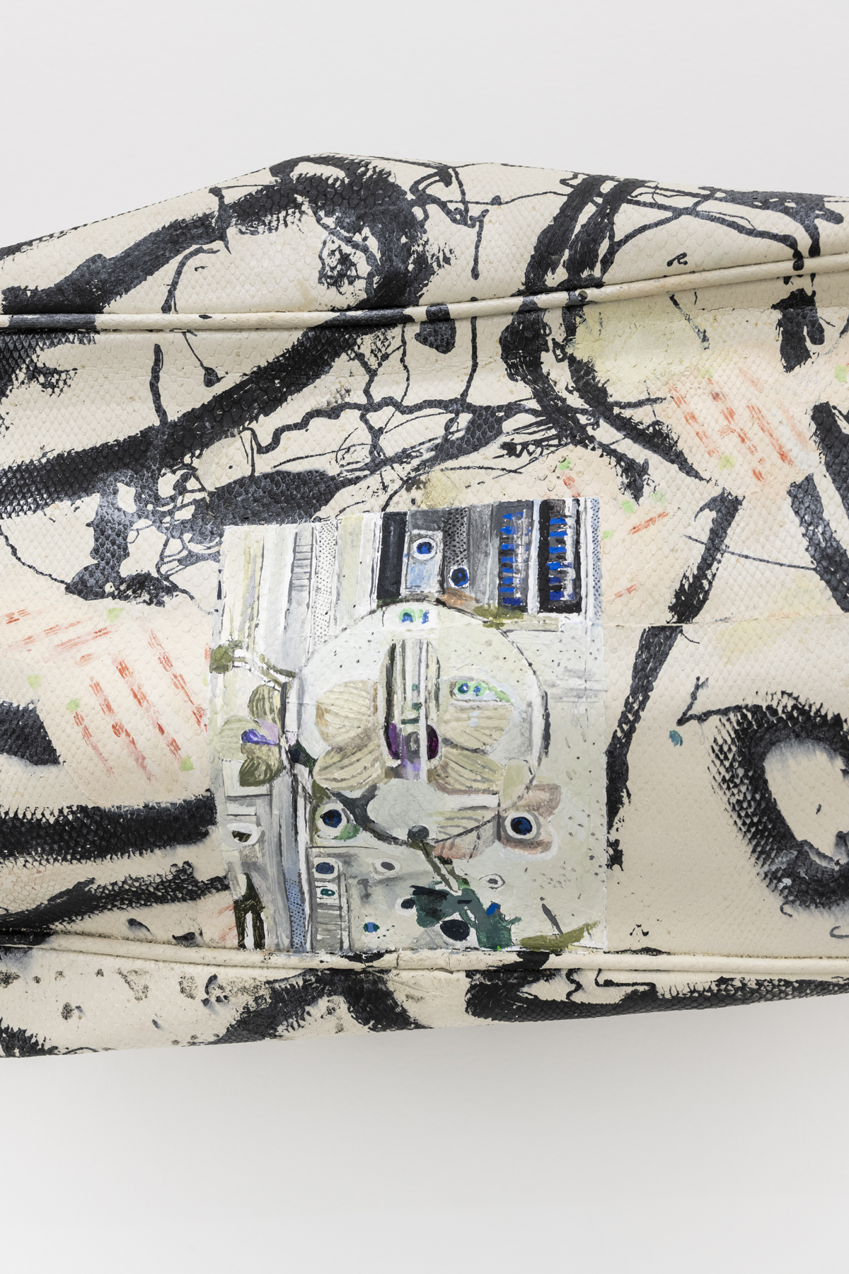 Recent artwork by Amy Stober