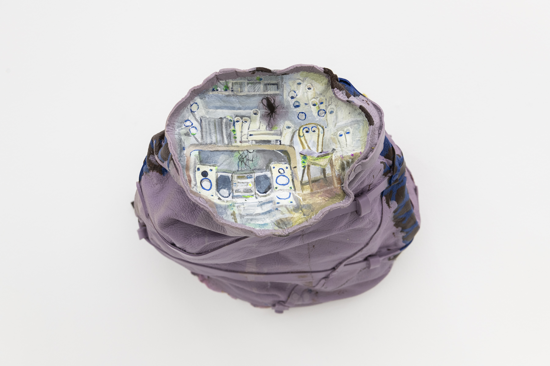 Recent artwork by Amy Stober