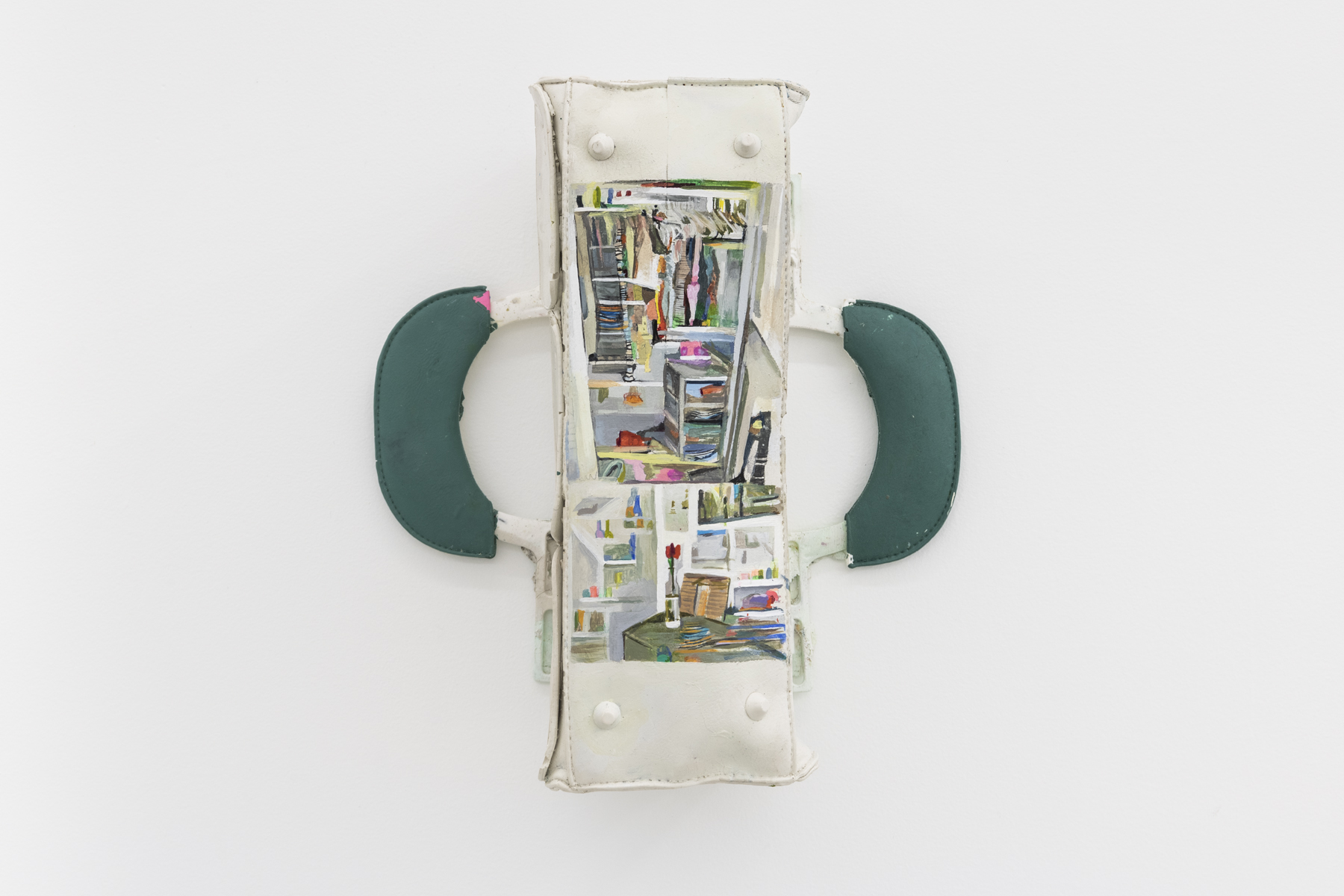Recent artwork by Amy Stober