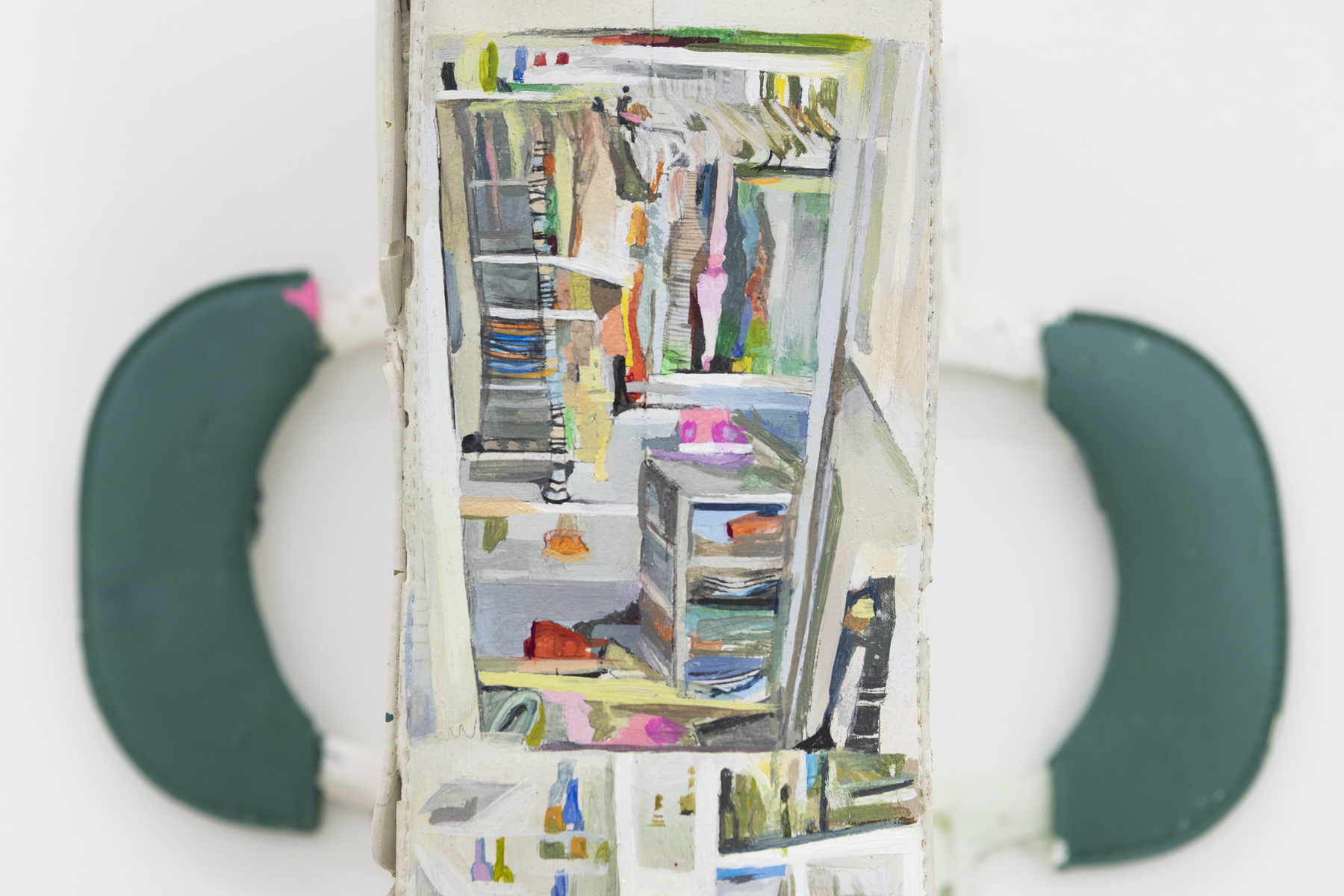 Recent artwork by Amy Stober
