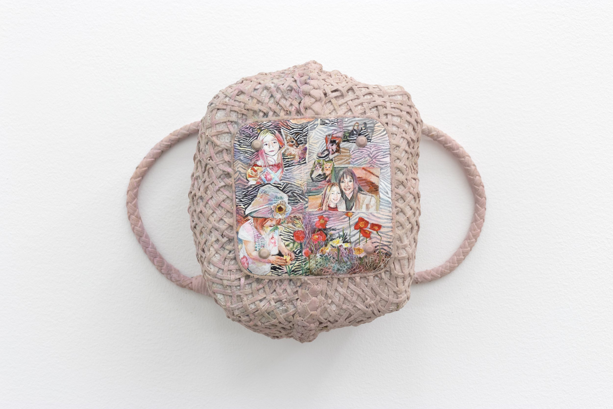 Recent artwork by Amy Stober