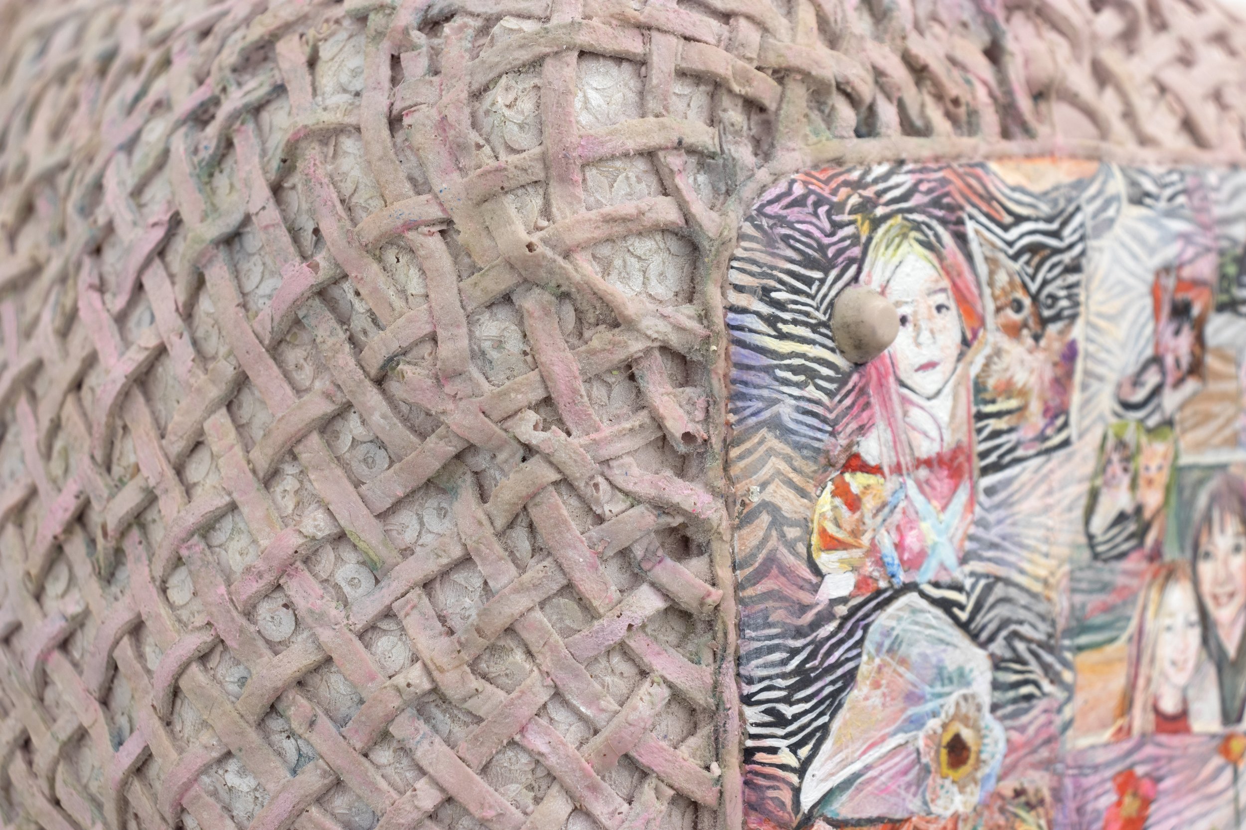 Recent artwork by Amy Stober