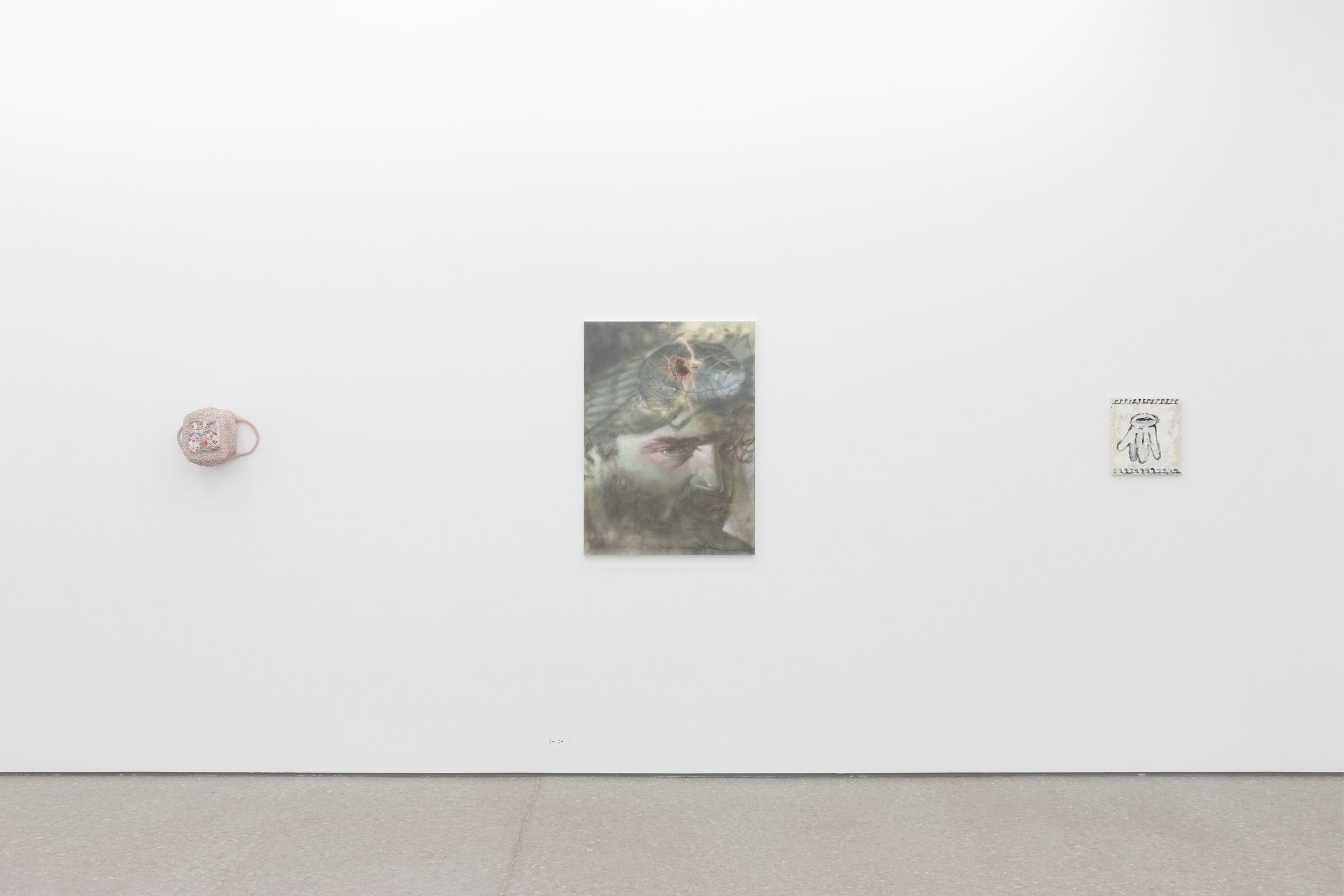 Recent artwork by Amy Stober
