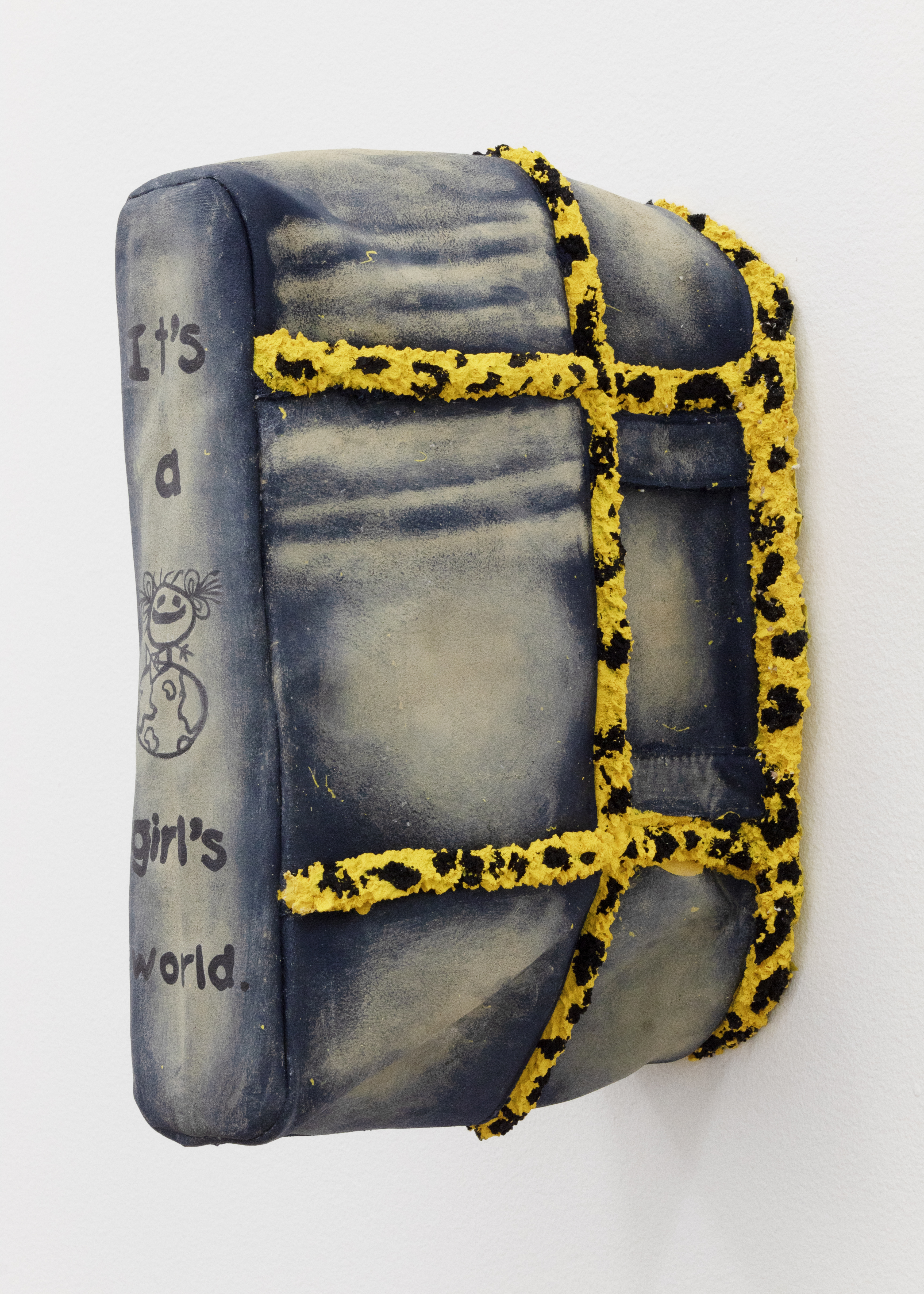 Recent artwork by Amy Stober