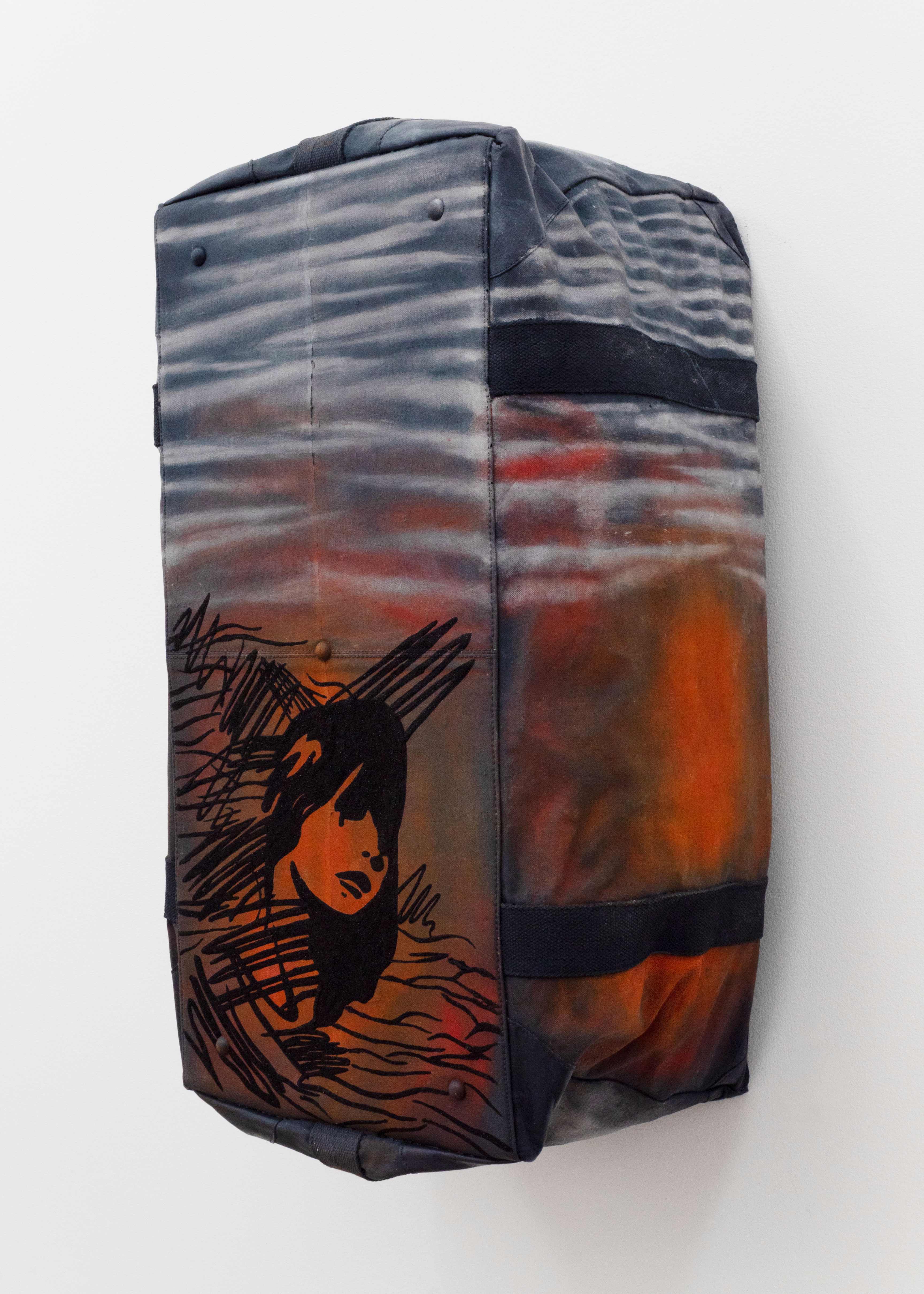 Recent artwork by Amy Stober