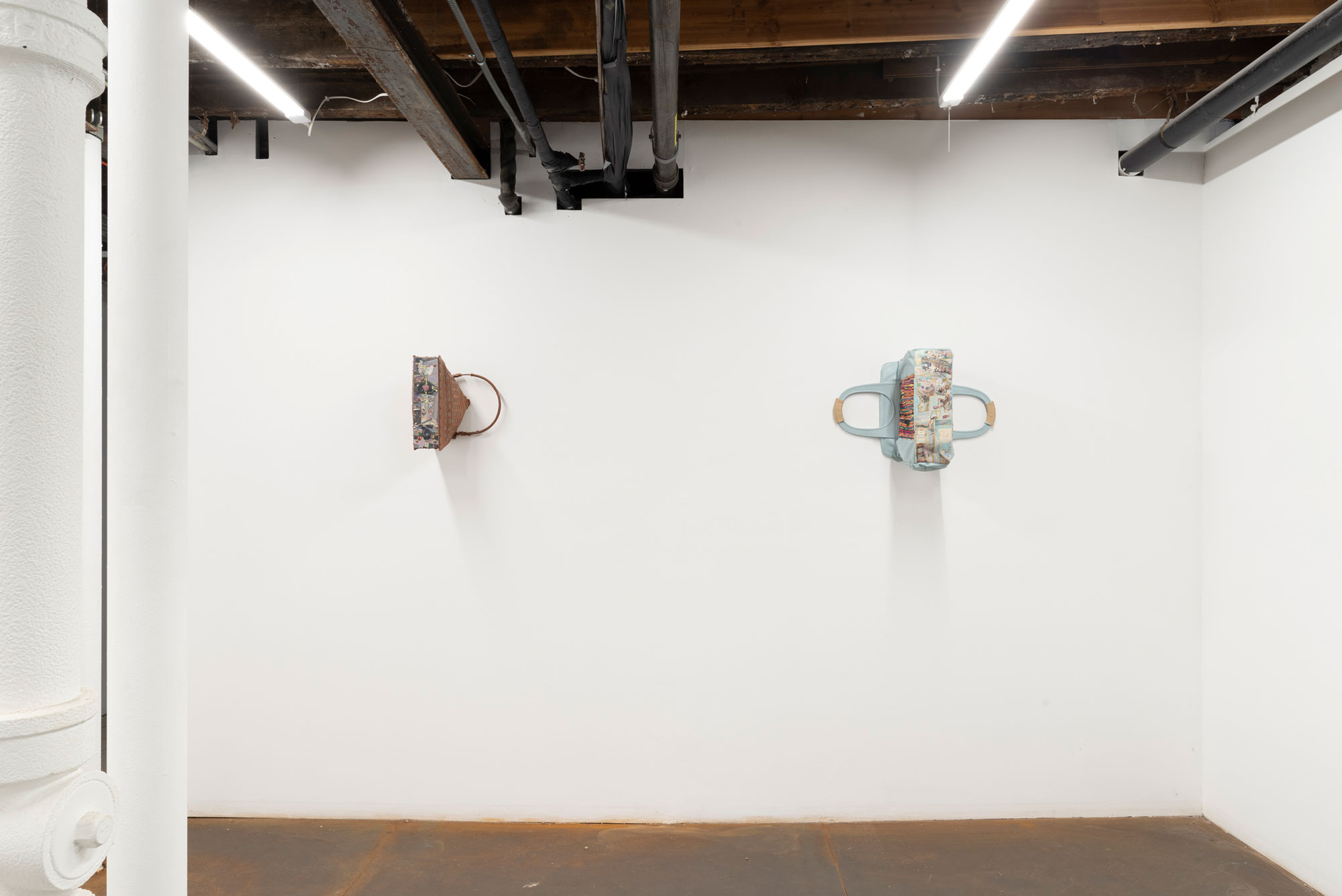 Recent artwork by Amy Stober