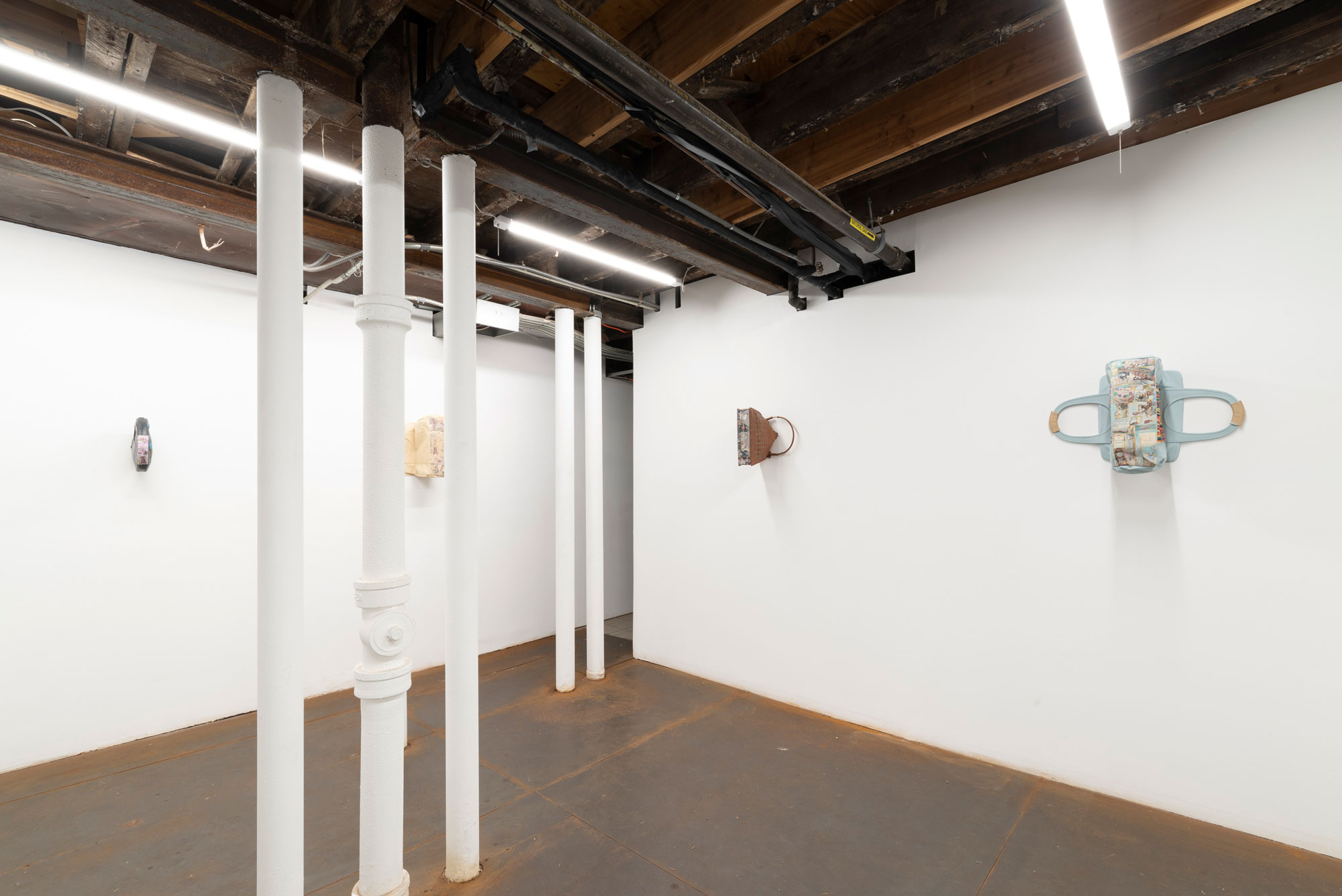 Recent artwork by Amy Stober