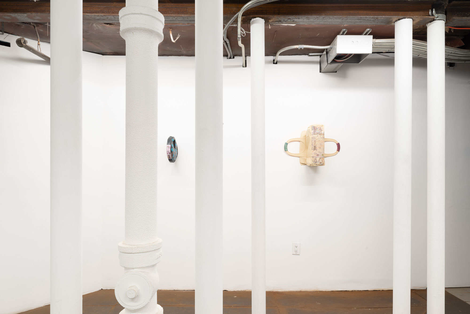 Recent artwork by Amy Stober