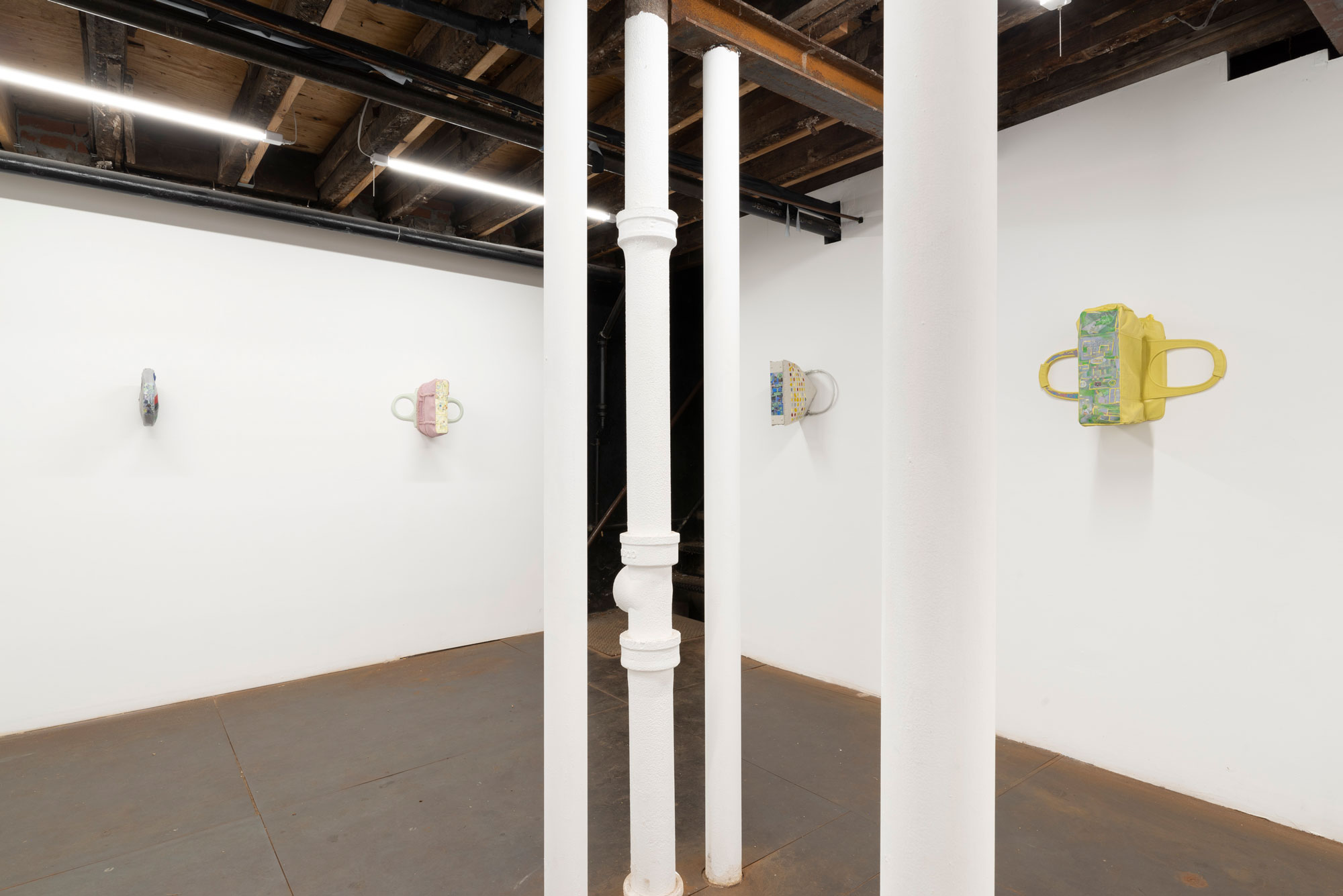 Recent artwork by Amy Stober