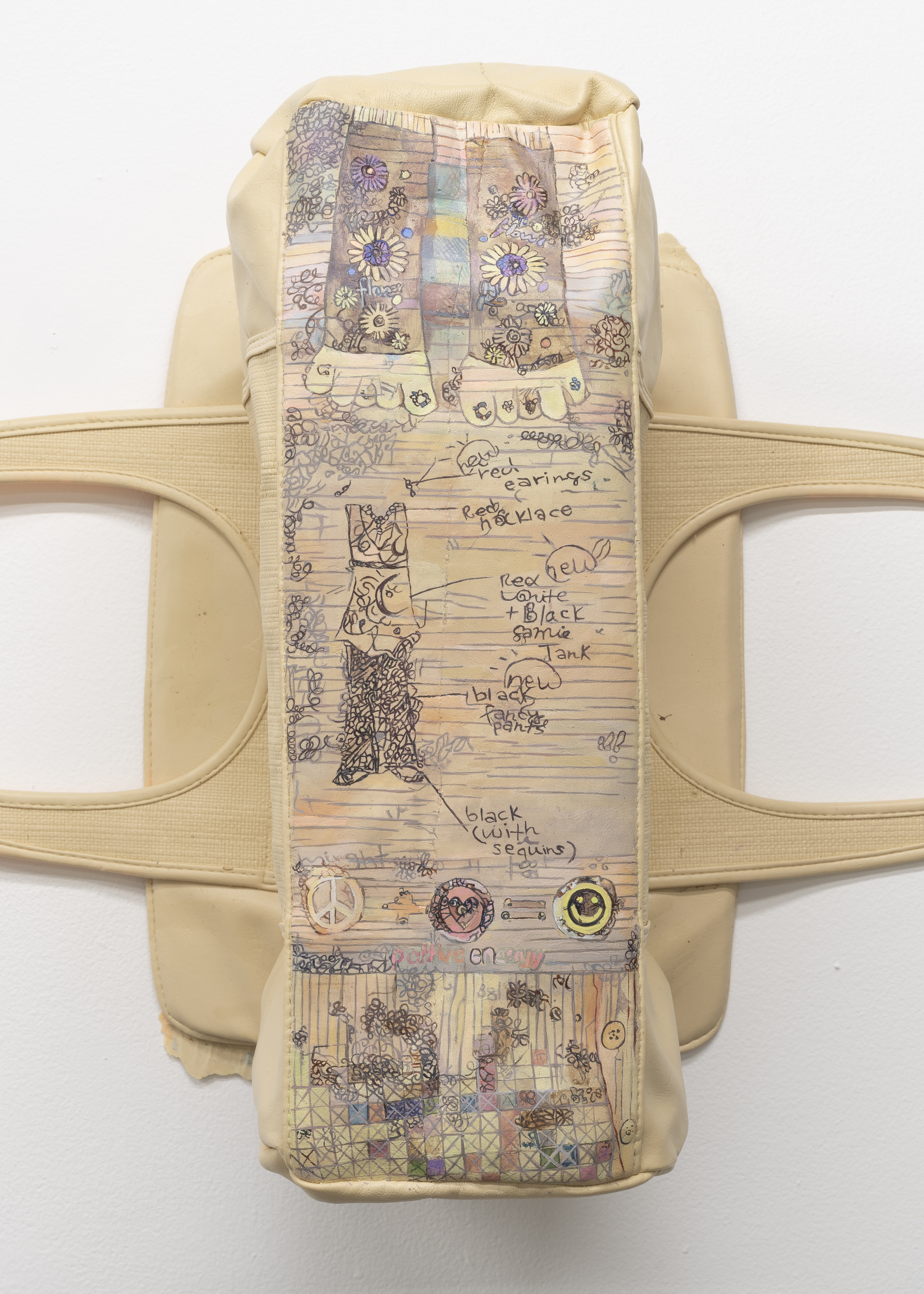 Recent artwork by Amy Stober