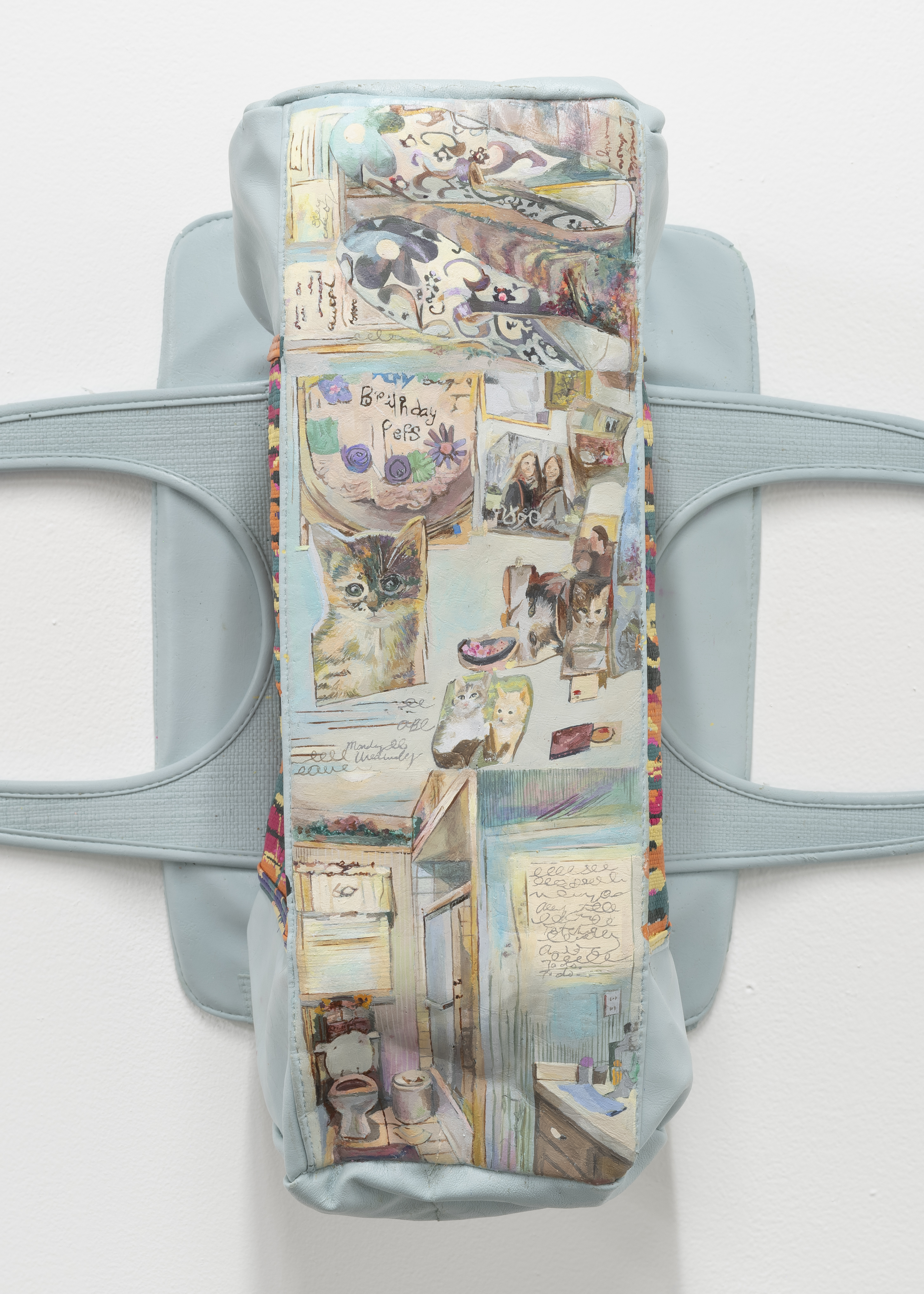 Recent artwork by Amy Stober