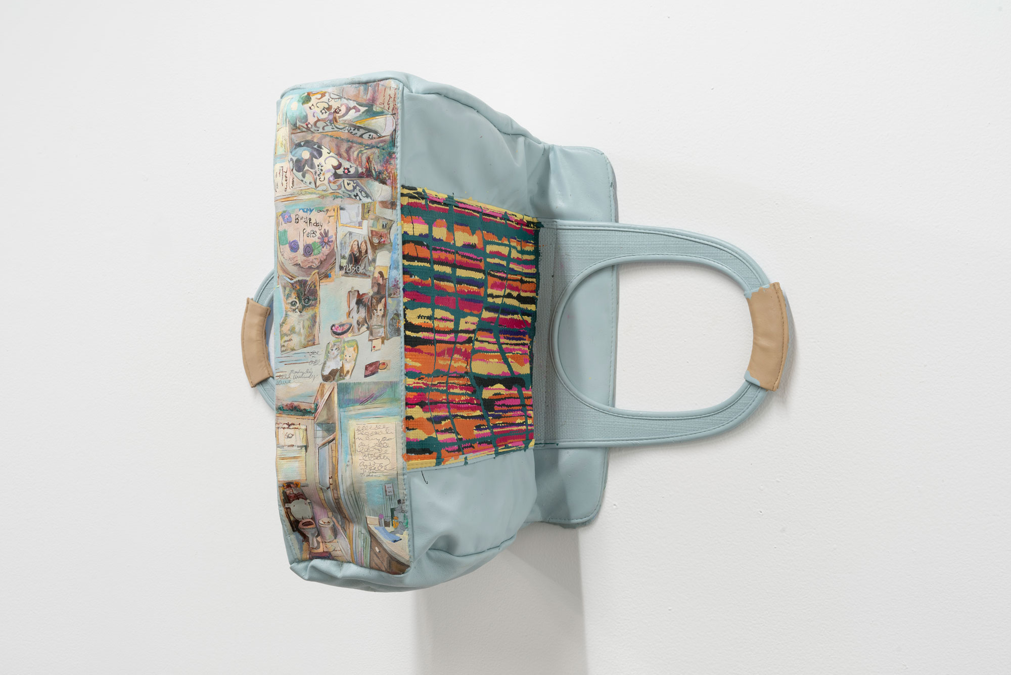 Recent artwork by Amy Stober