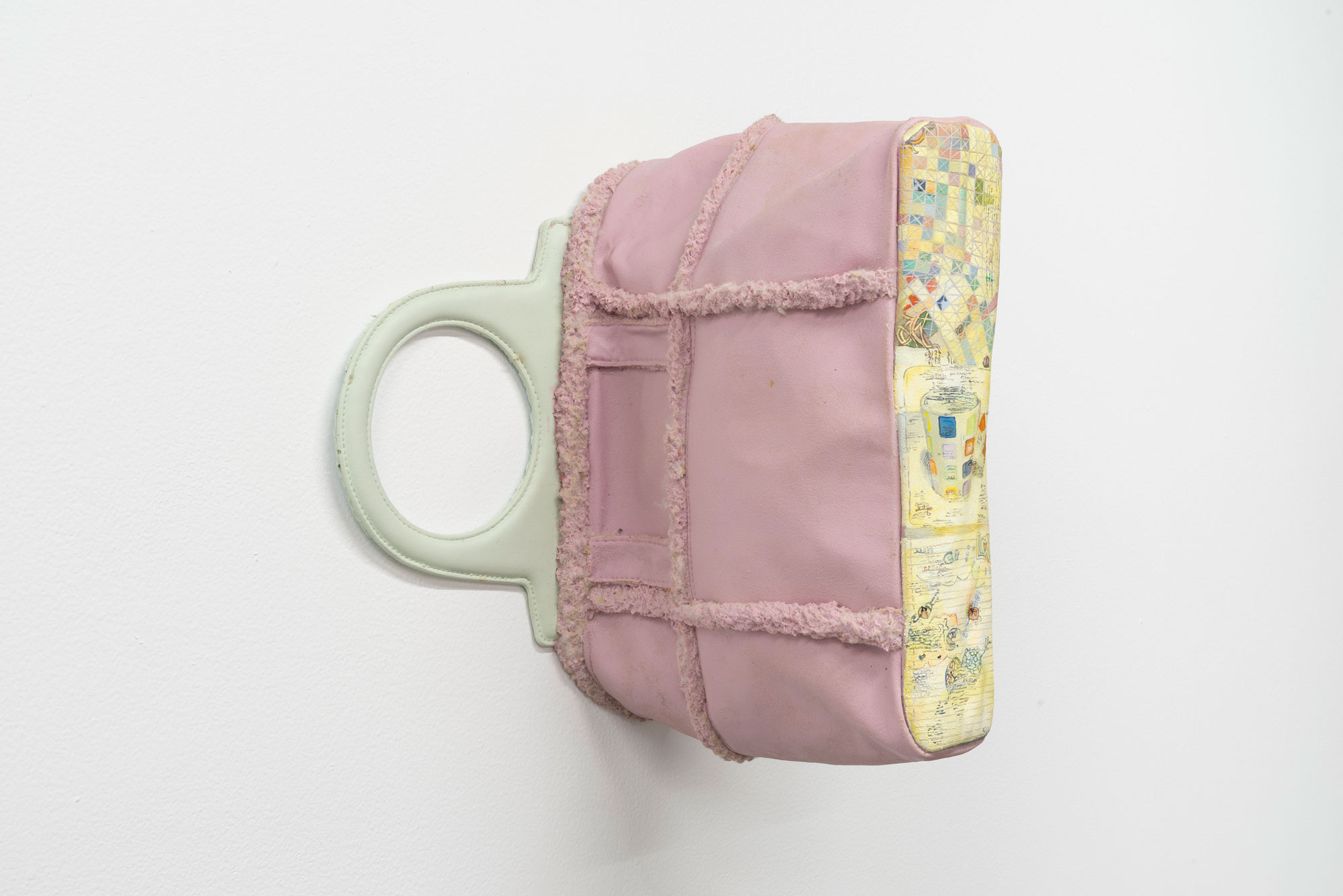 Recent artwork by Amy Stober