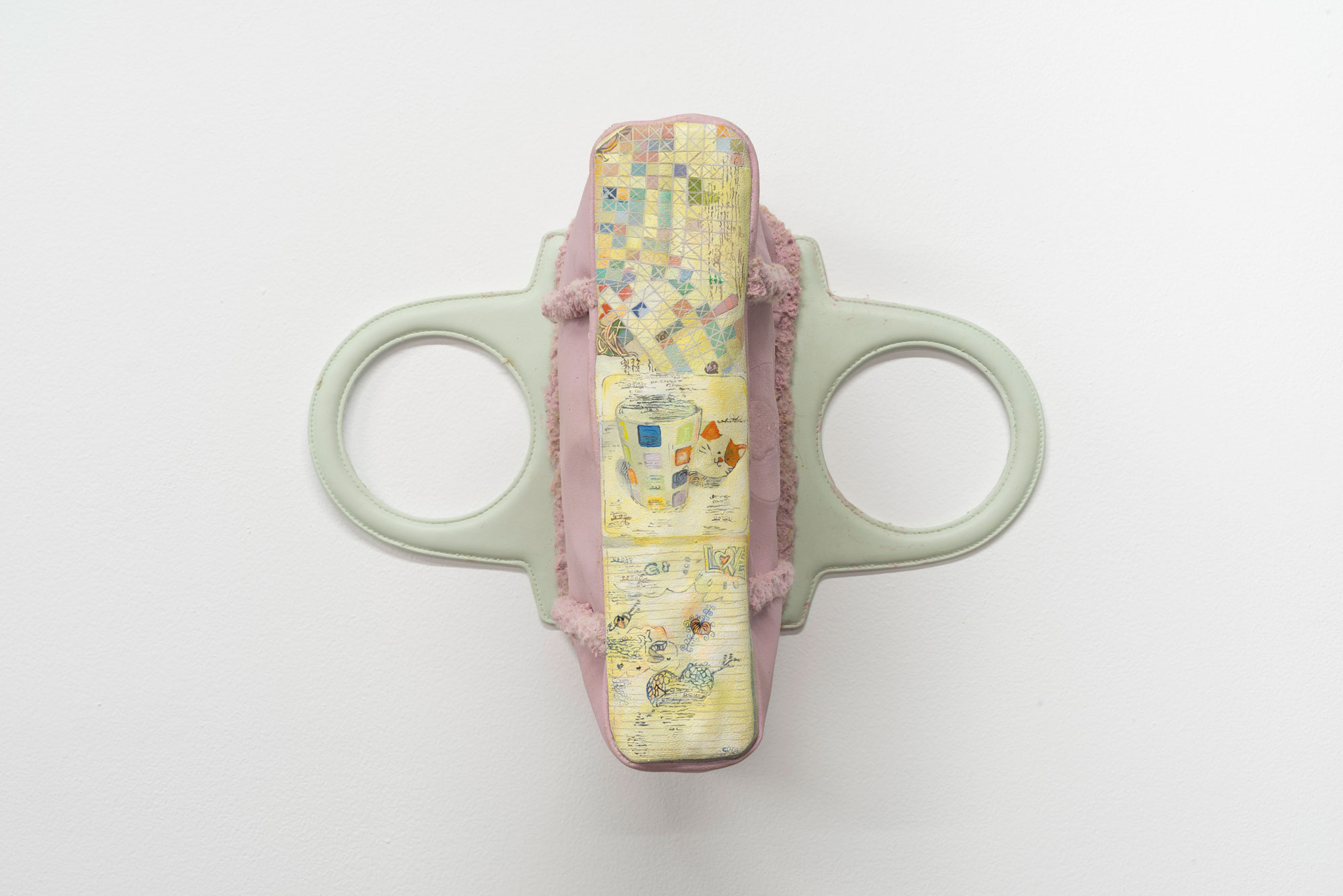 Recent artwork by Amy Stober