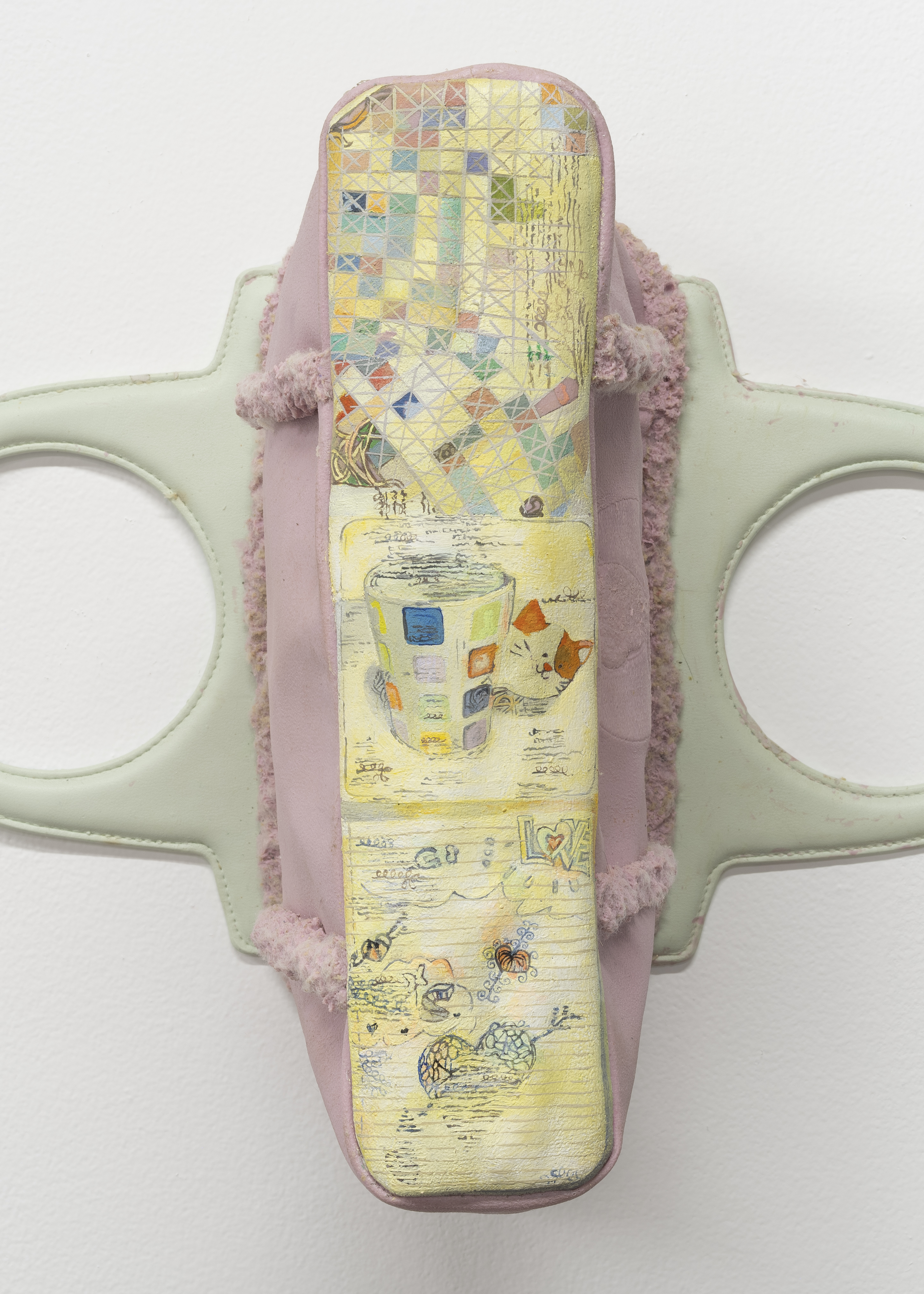 Recent artwork by Amy Stober