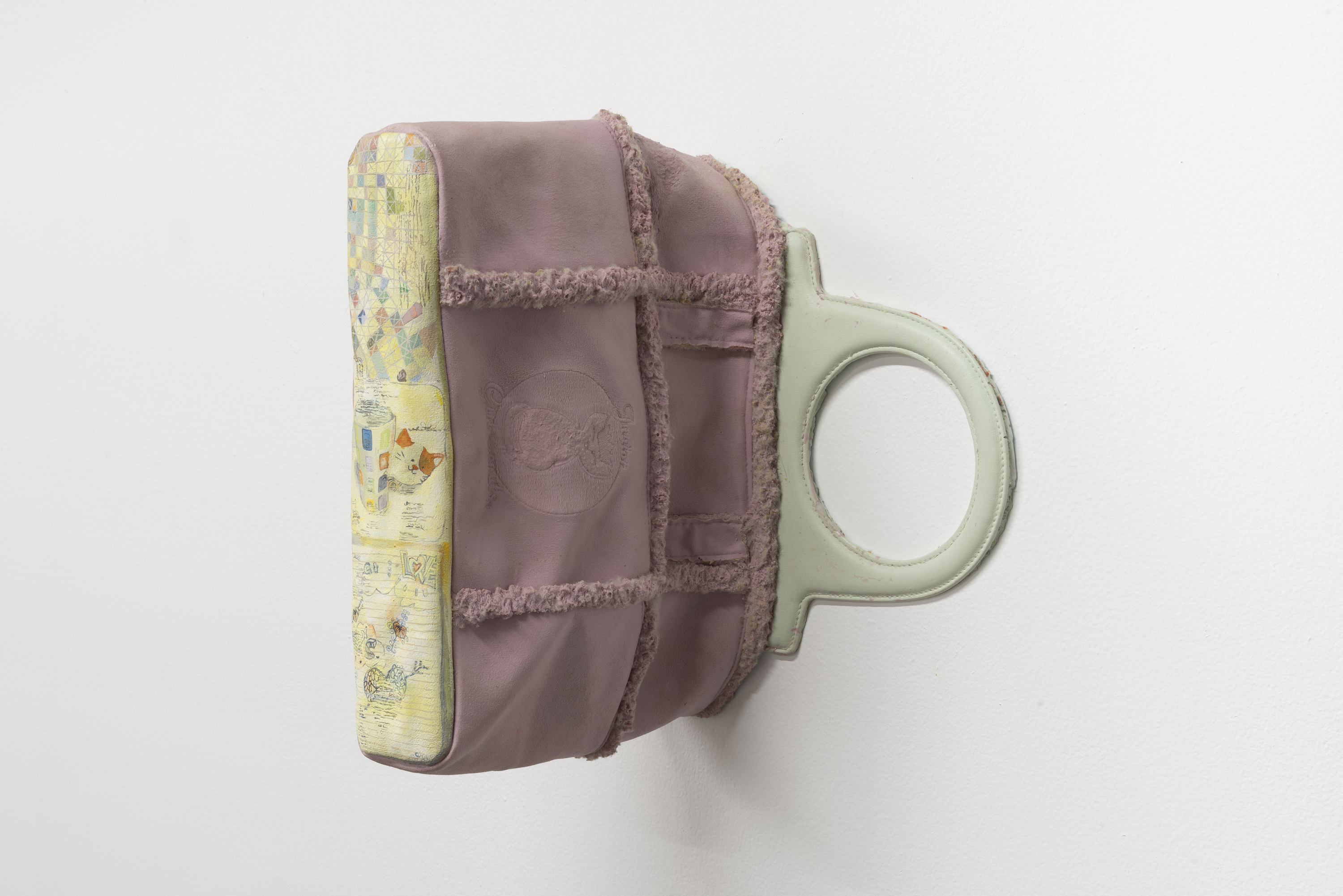 Recent artwork by Amy Stober