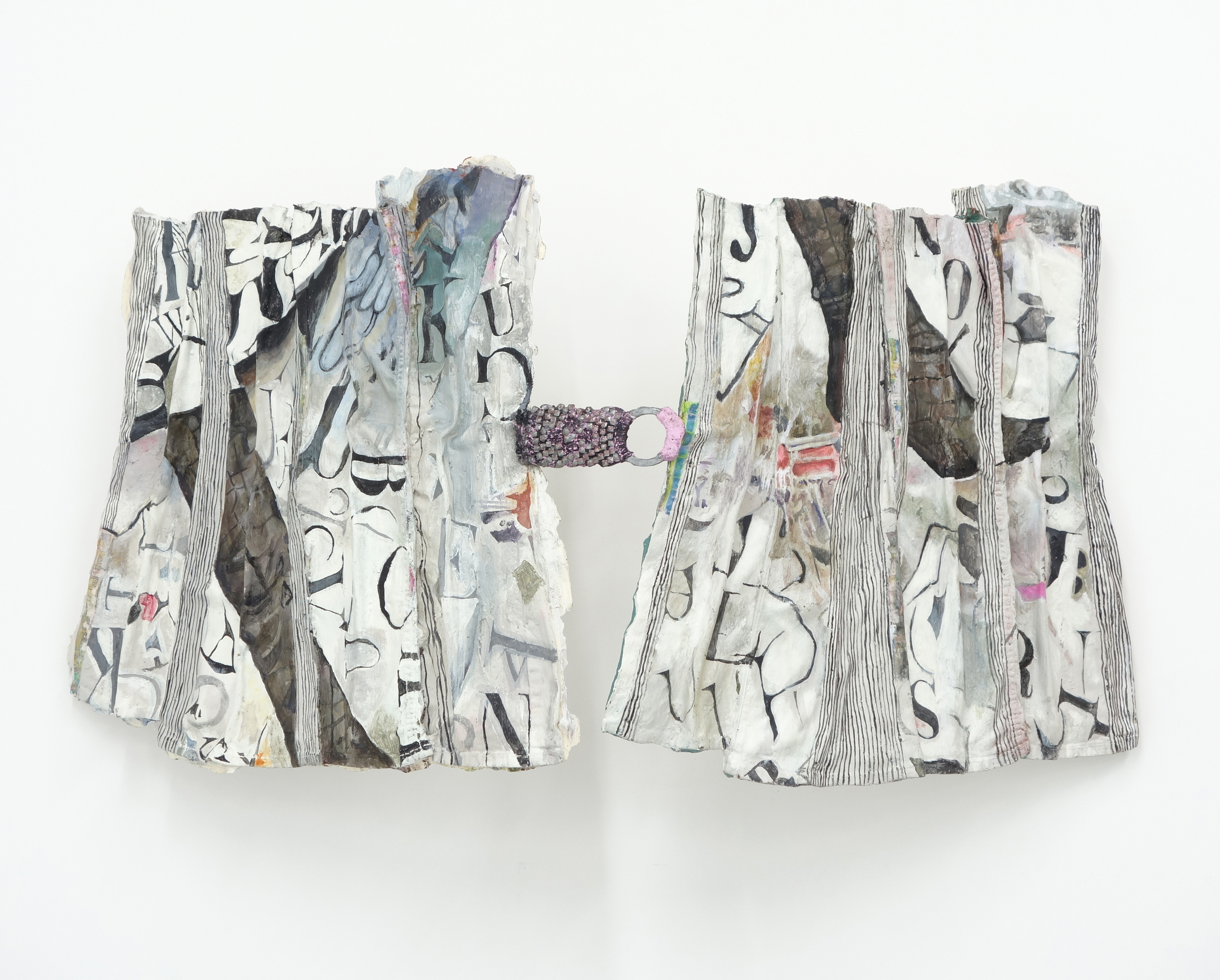 Artwork by Amy Stober for Aurelia at Resort Gallery Baltimore curated by Alex Ebstein