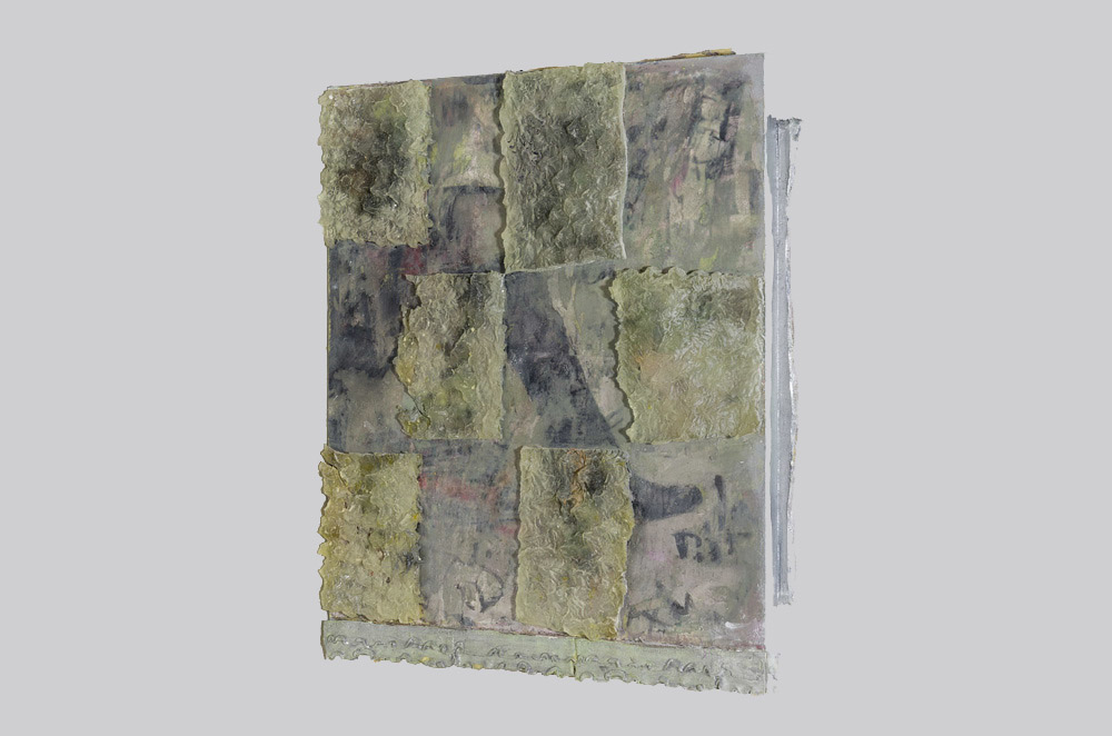 Artwork by Amy Stober for Aurelia at Resort Gallery Baltimore curated by Alex Ebstein