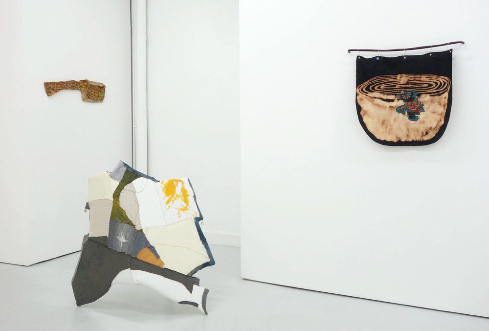 Artwork by Amy Stober for Aurelia at Resort Gallery Baltimore curated by Alex Ebstein