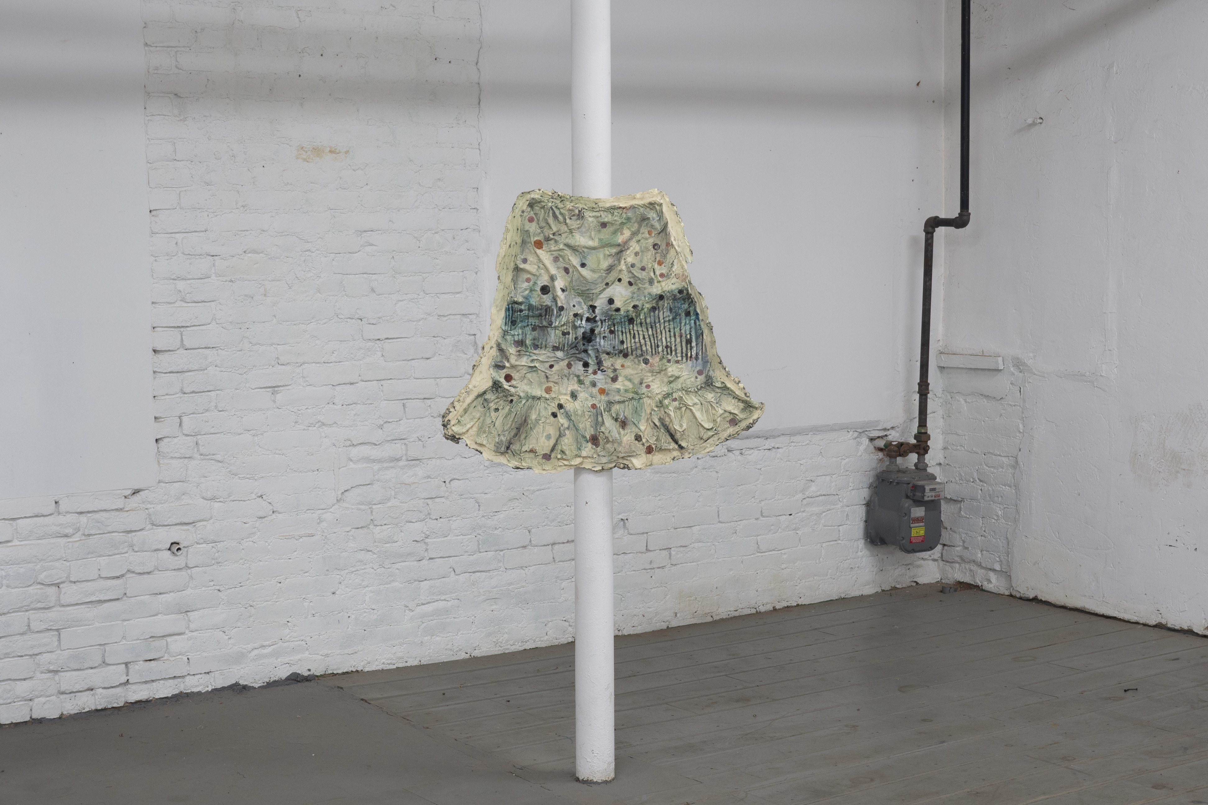 Amy Stober for Aurelia 891 N. Main Sinkhole and Collisionscraft featured on Ofluxo and catbox with tosoplasma grannii maybe exhibition