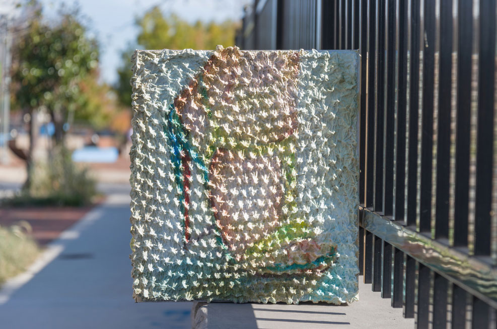 Artwork by Amy Stober for Sinkhole Projects curated by Joe Speier